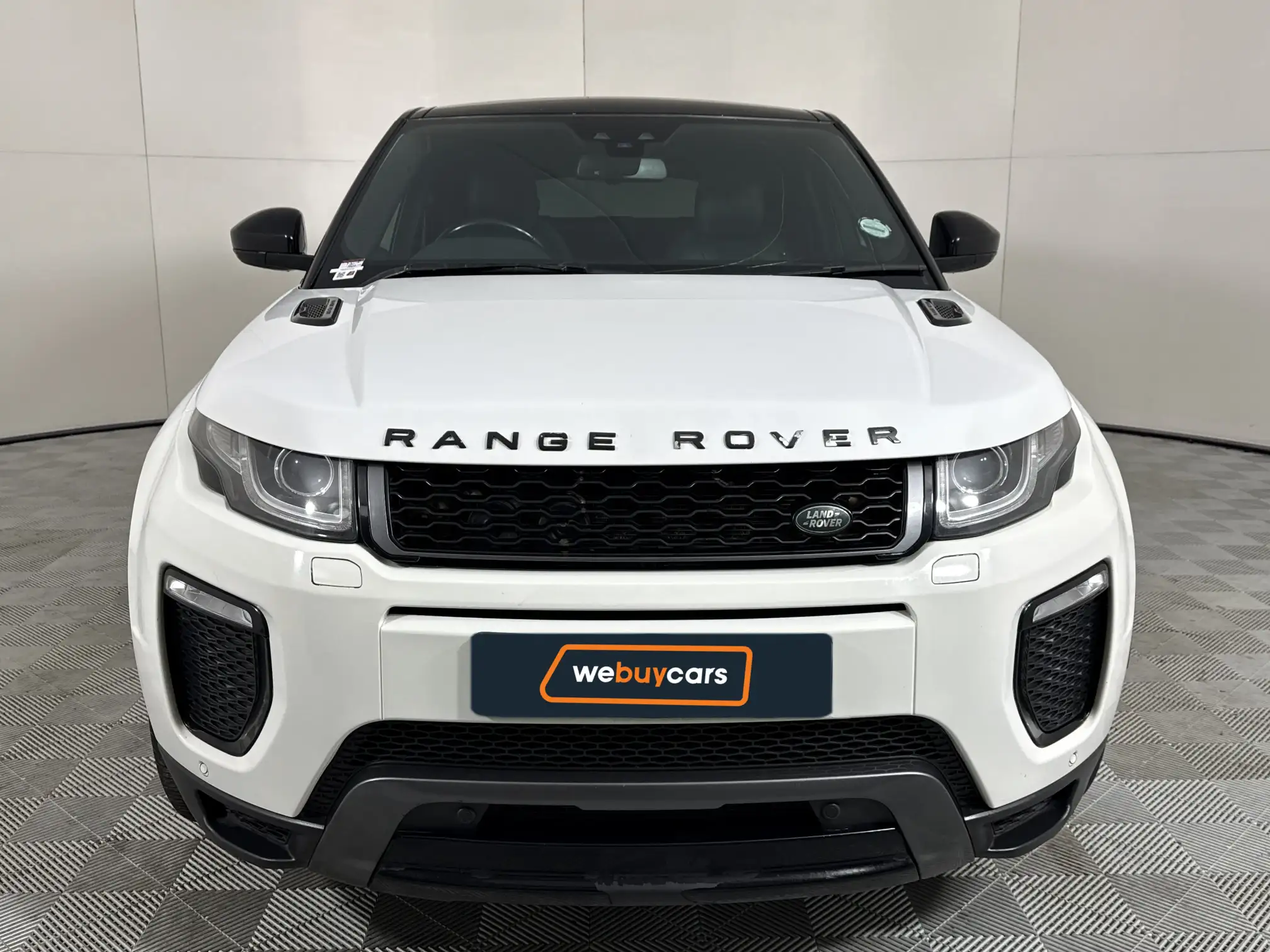 Land Rover Evoque