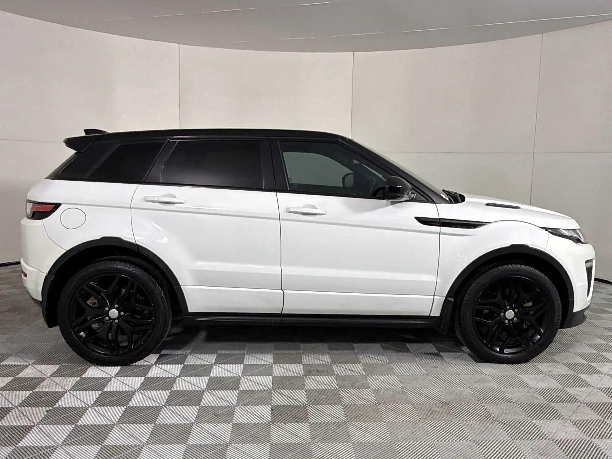 Land Rover Evoque