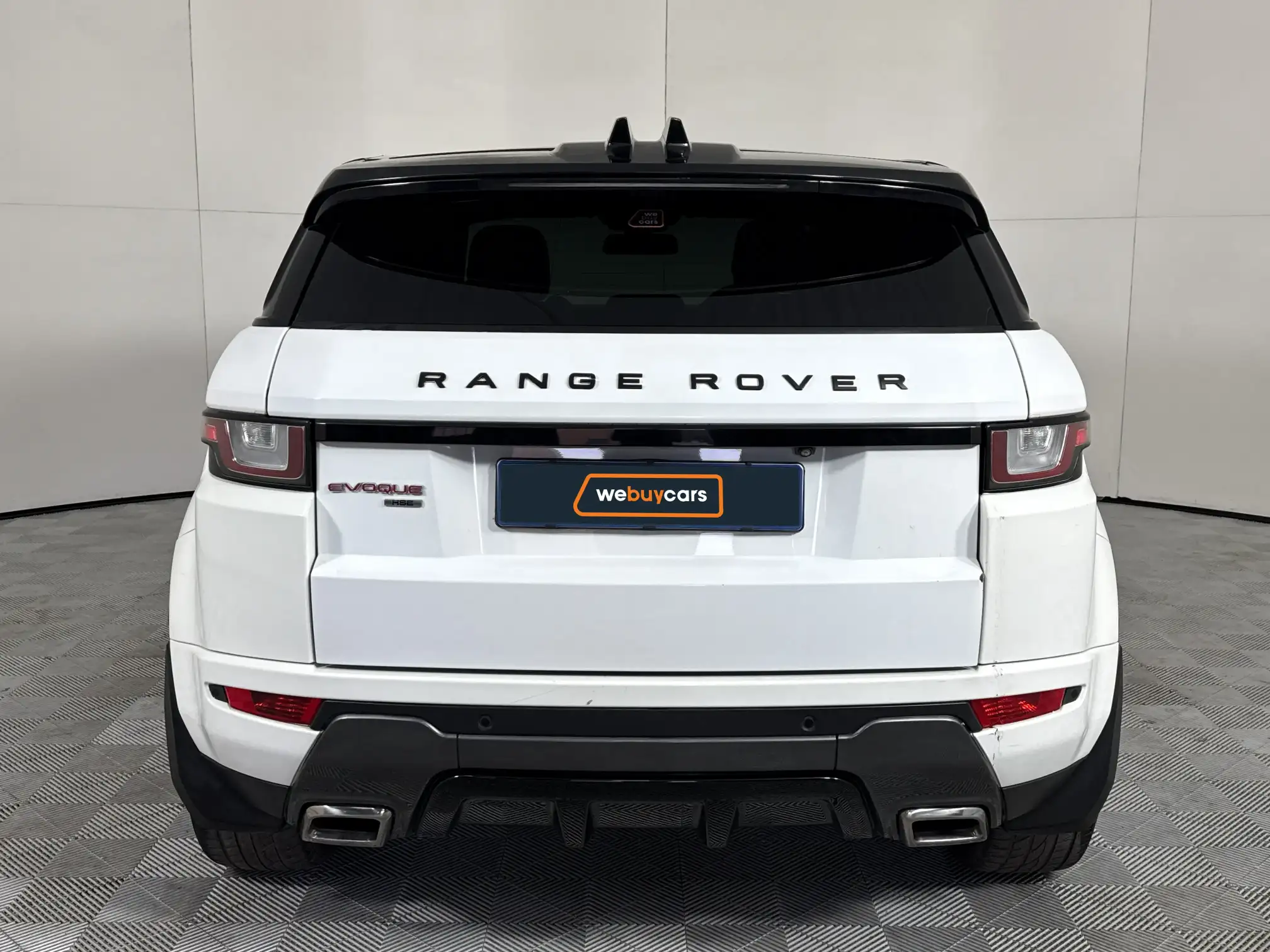 Land Rover Evoque