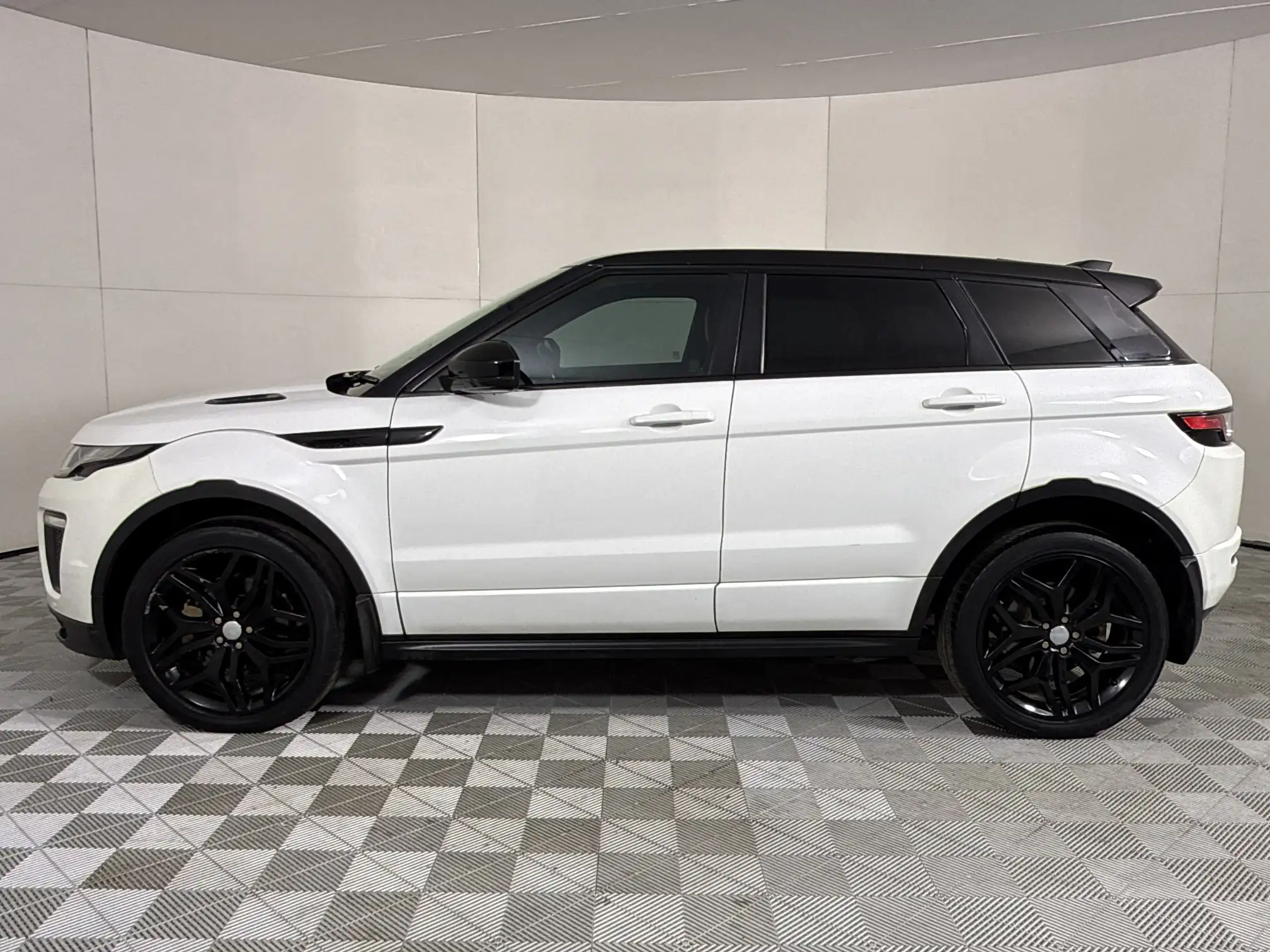 Land Rover Evoque