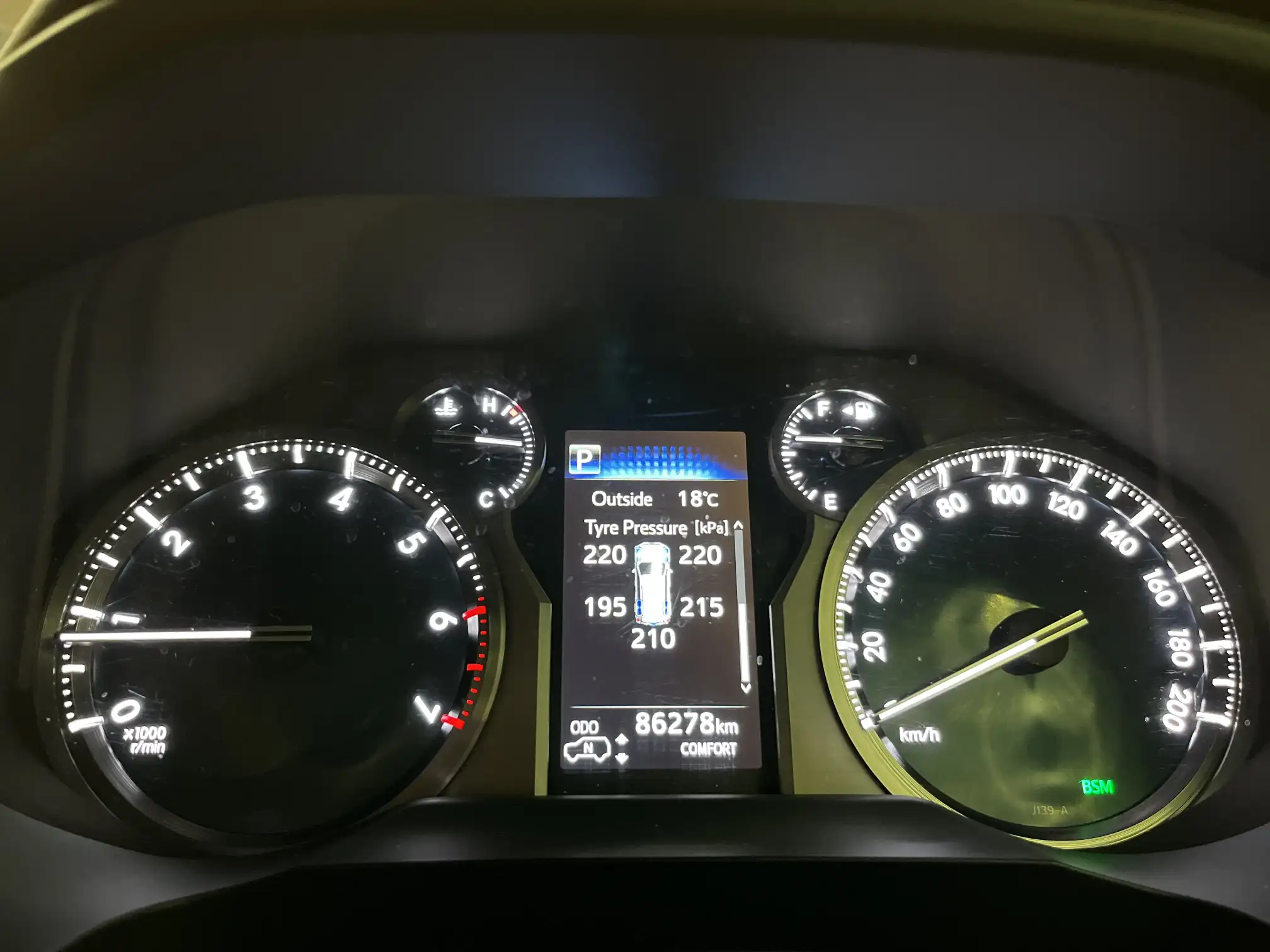 Toyota Prado