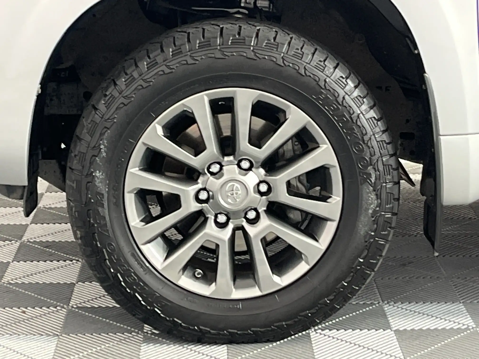 Toyota Prado