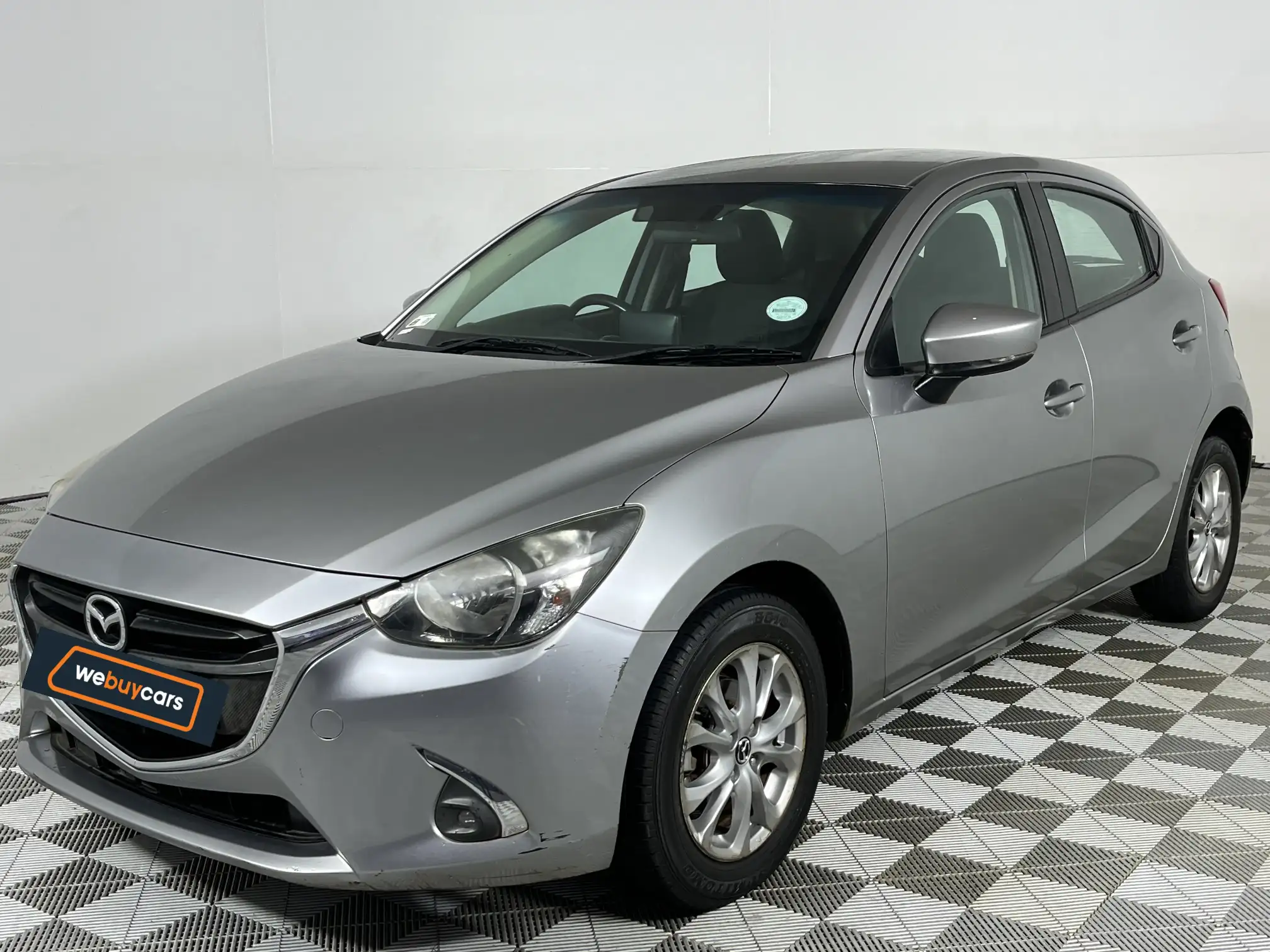 Mazda Mazda 2