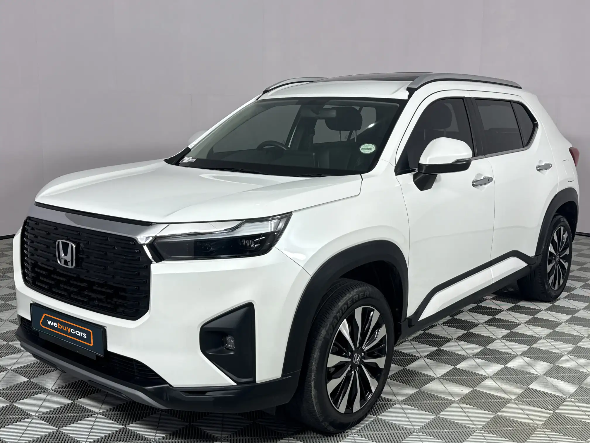 2024 Honda Elevate