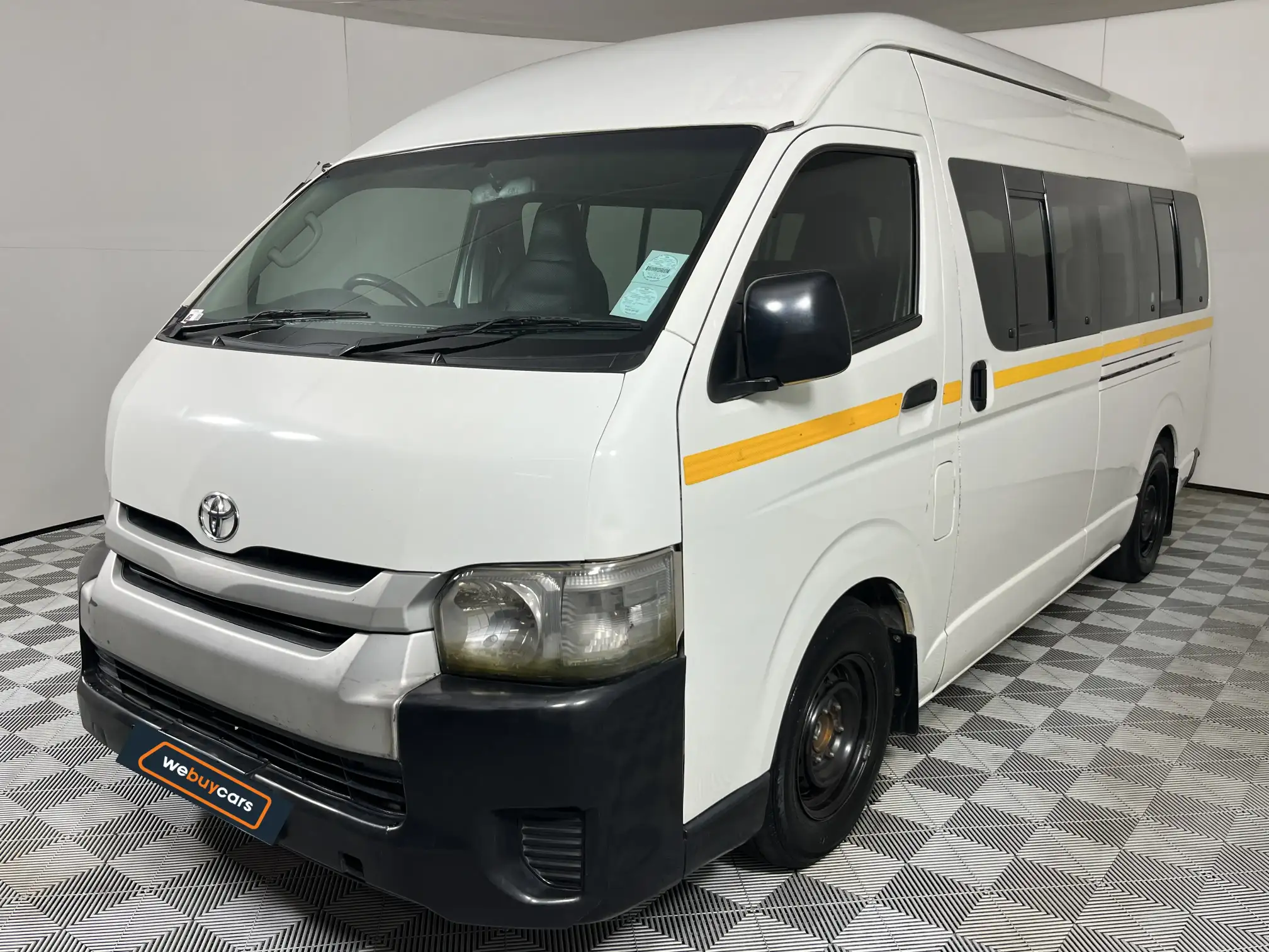 2019 Toyota Quantum