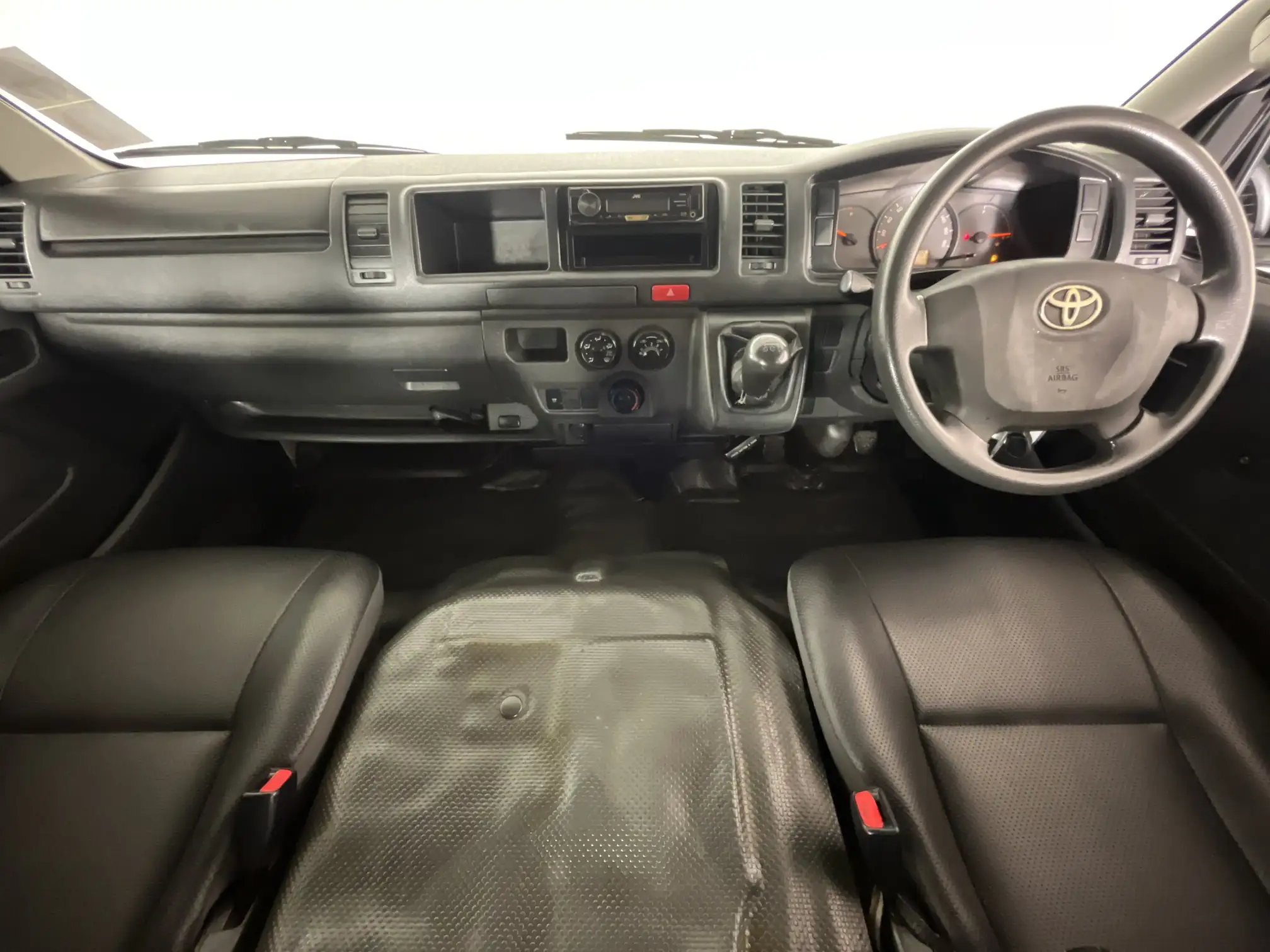 Toyota Quantum