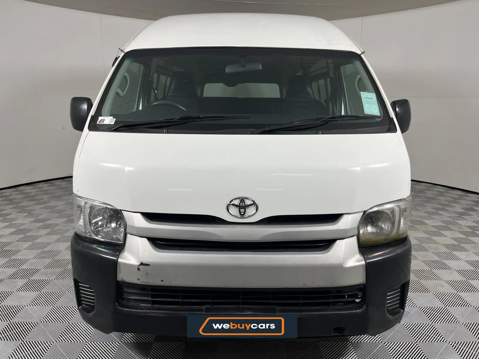 Toyota Quantum