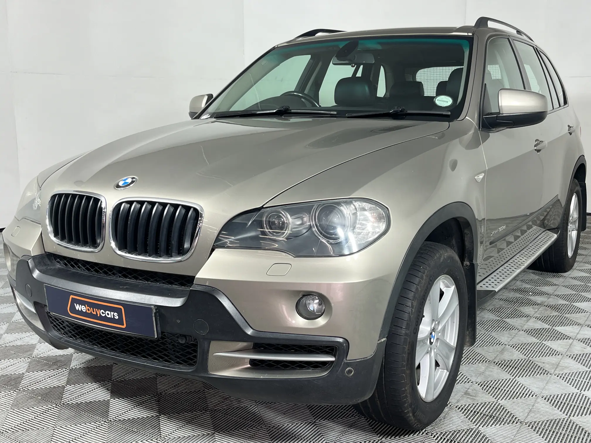 2009 BMW X5 xDrive30d Auto (E70)