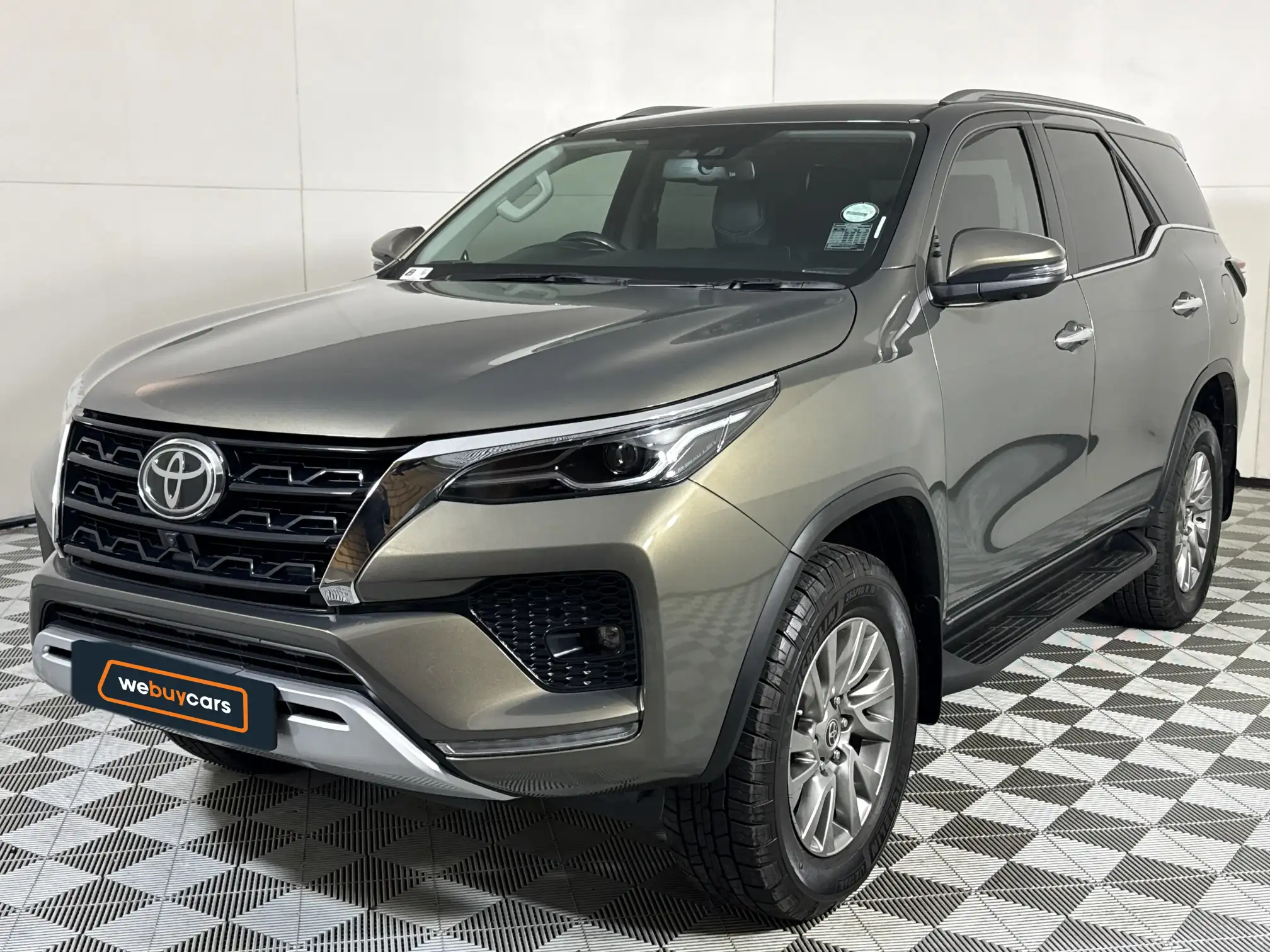 2022 Toyota Fortuner