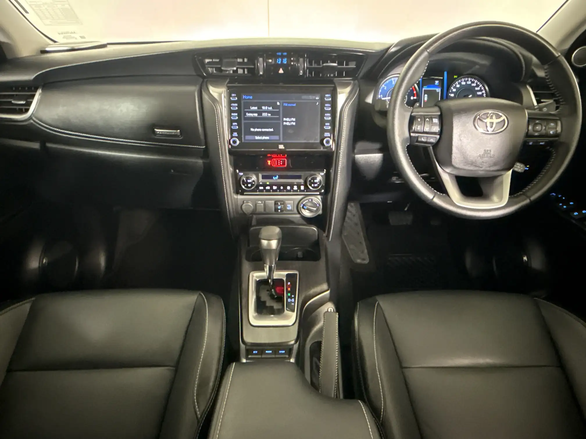 Toyota Fortuner