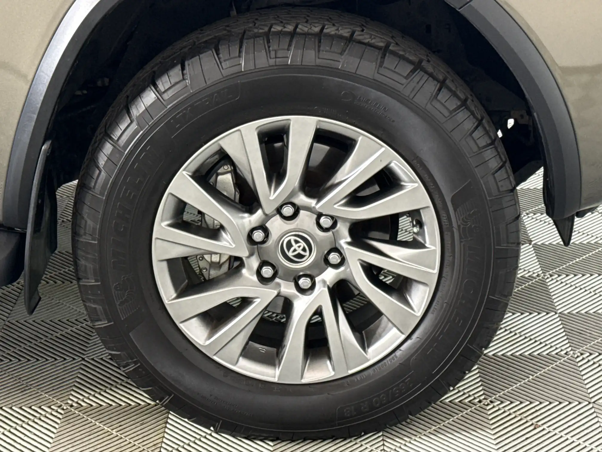 Toyota Fortuner