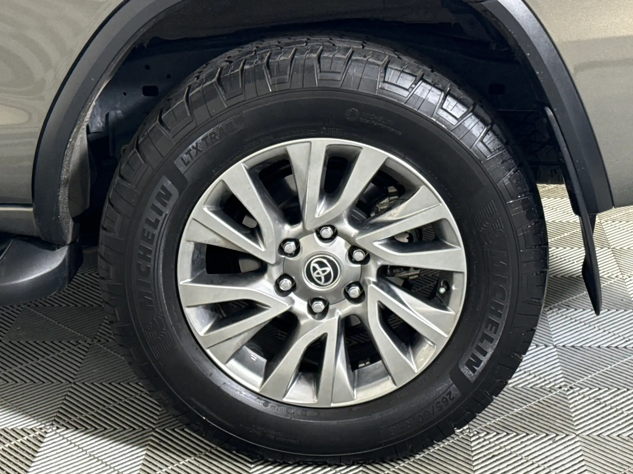 Toyota Fortuner