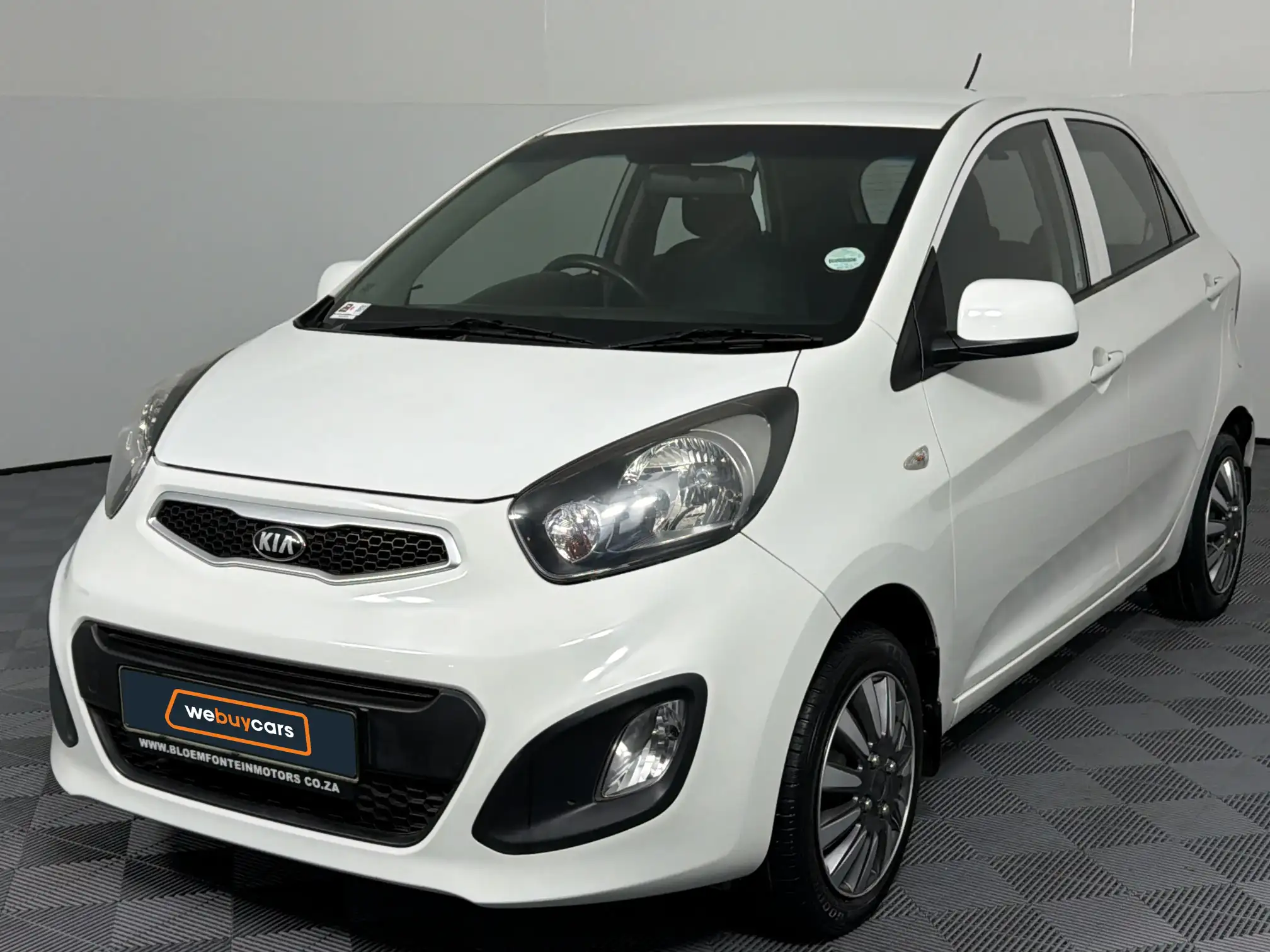 2013 KIA Picanto