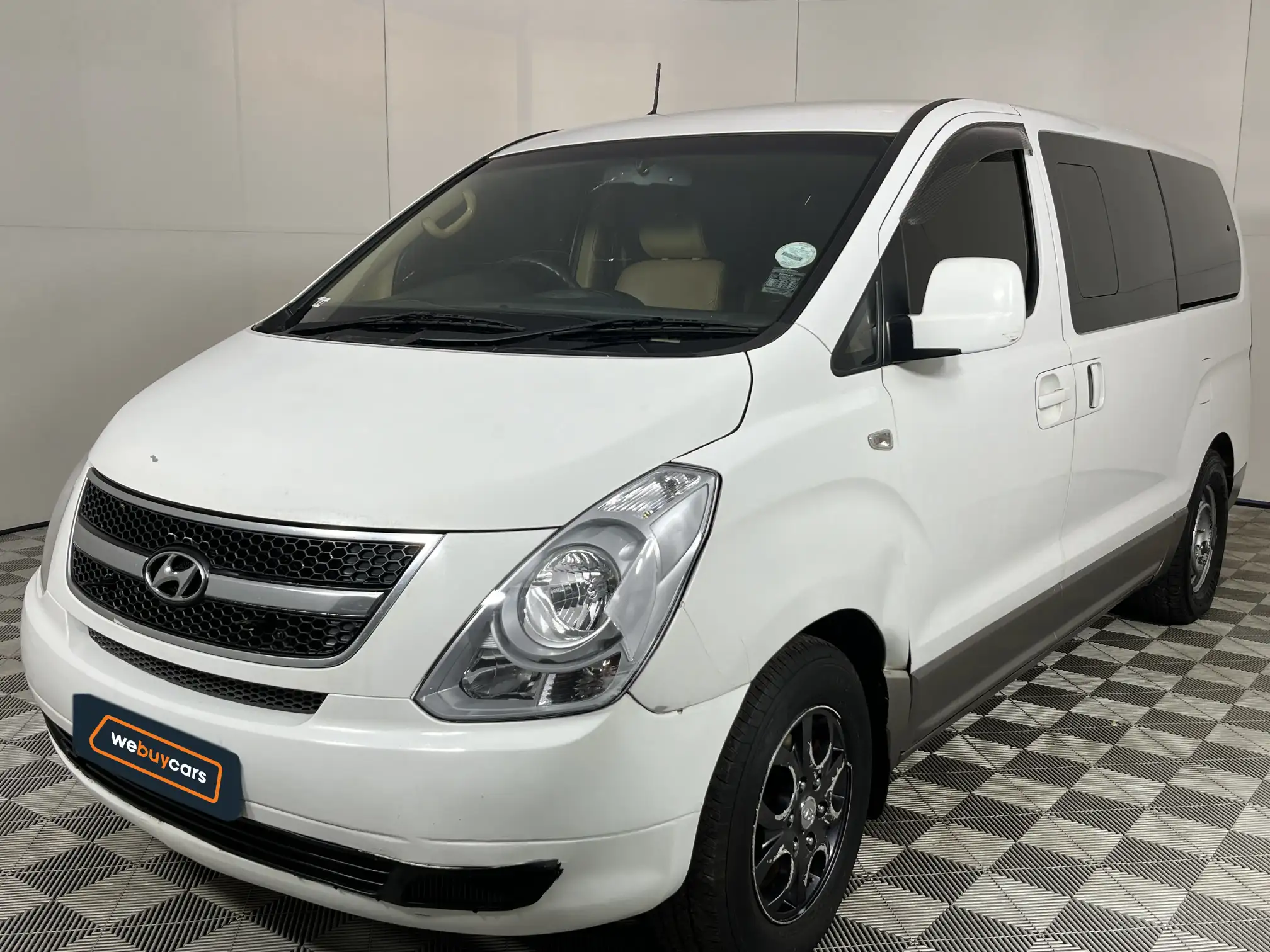2012 Hyundai H-1