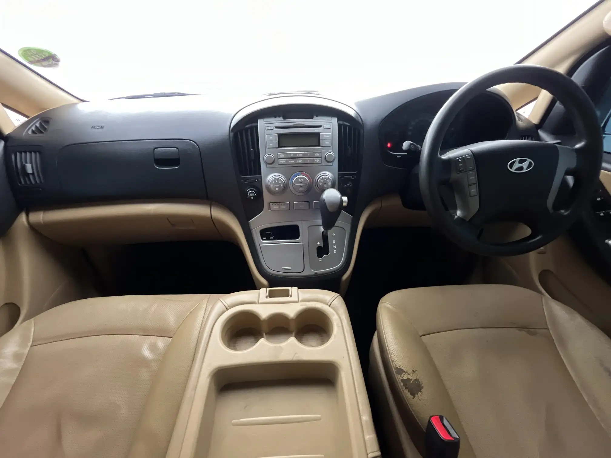 Hyundai H-1