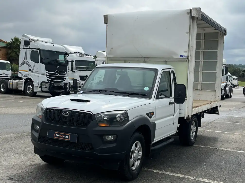 2019 Mahindra PIK UP