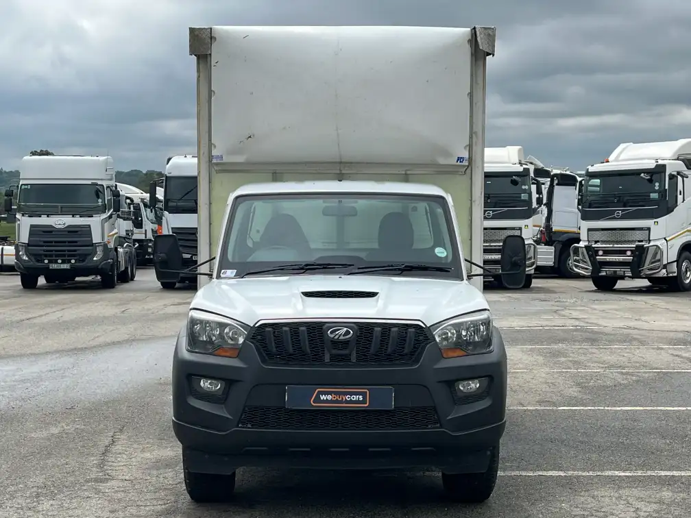 Mahindra PIK UP
