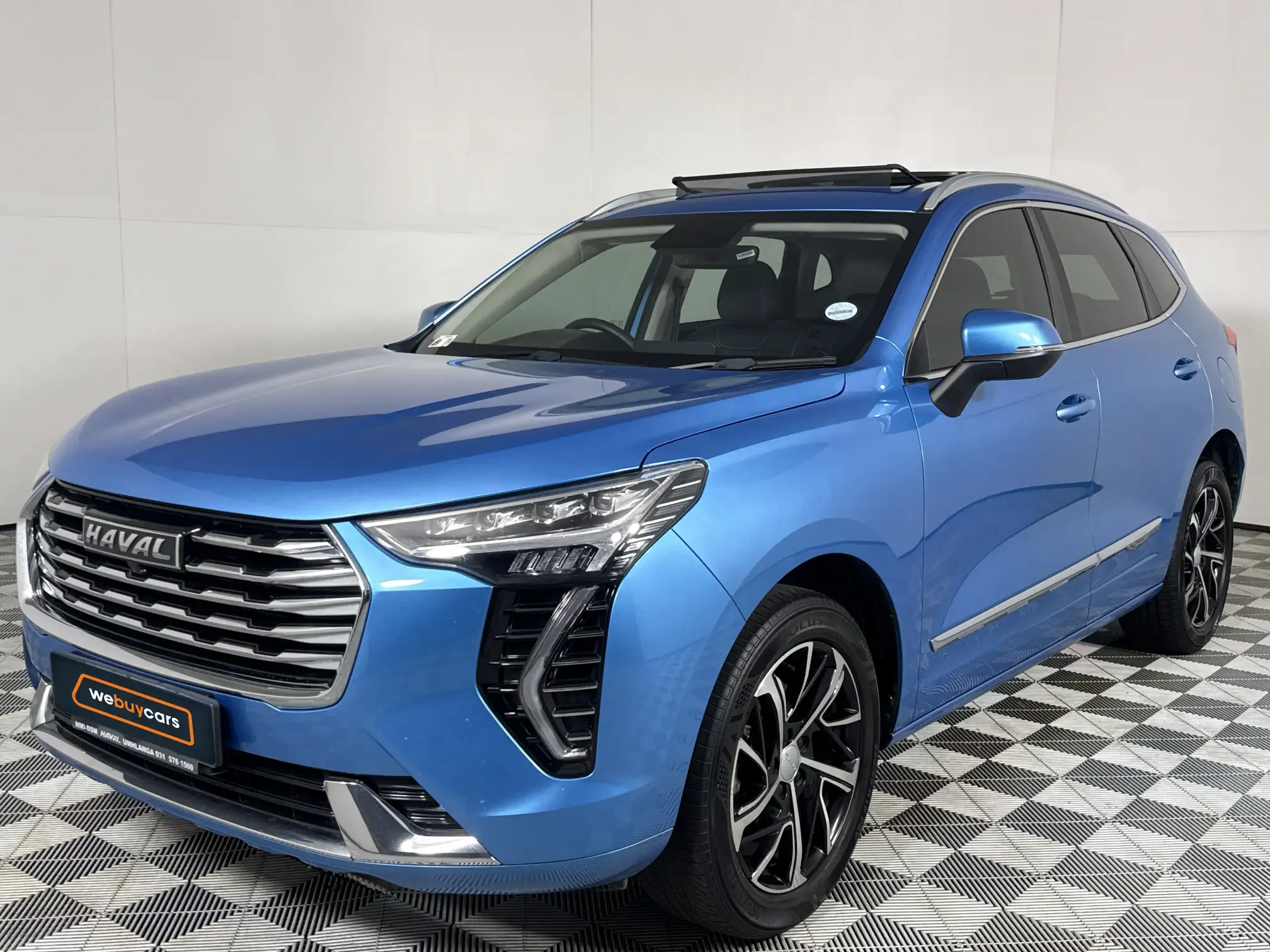 2021 Haval Jolion