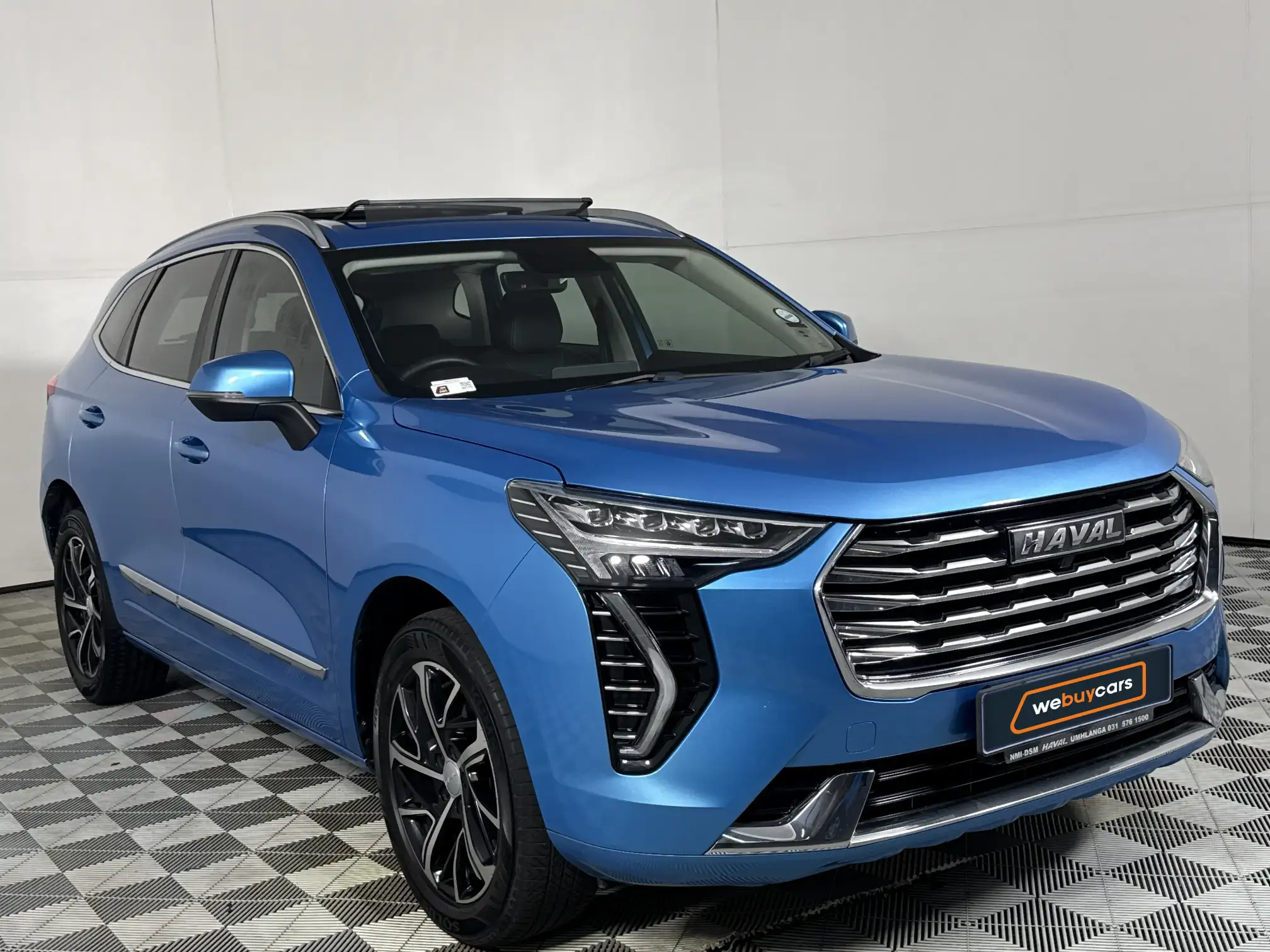 Haval Jolion