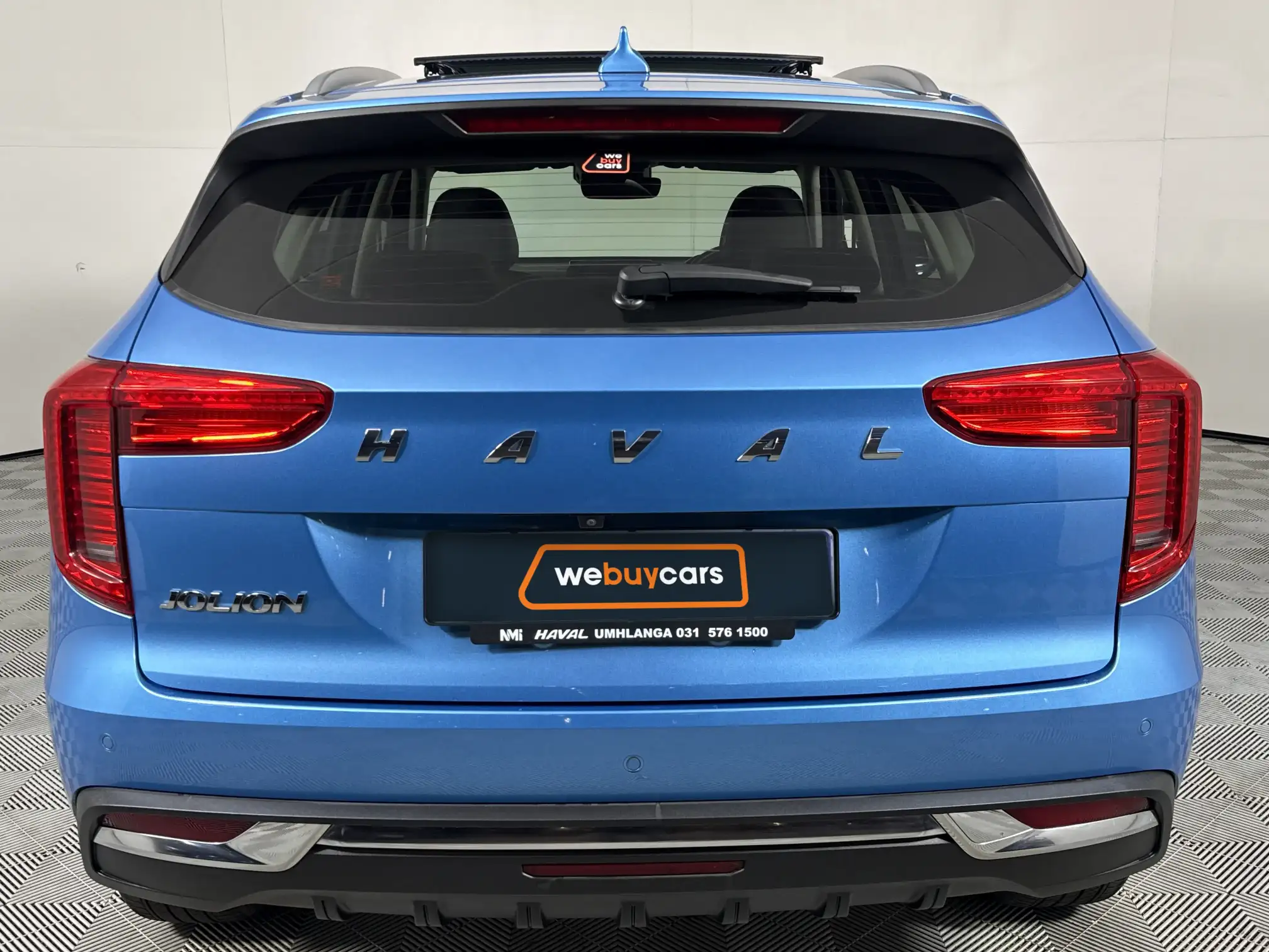 Haval Jolion