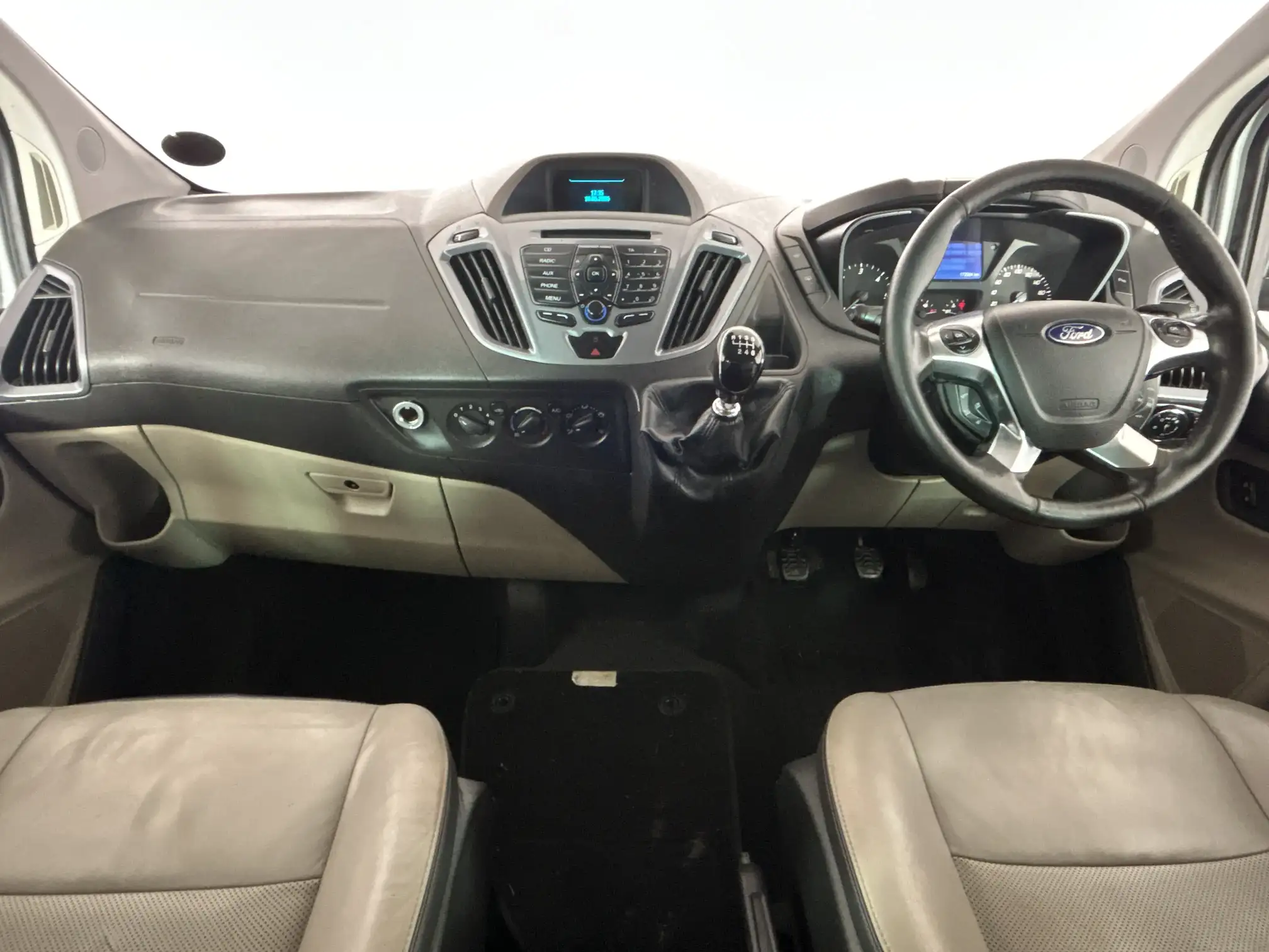 Ford Tourneo