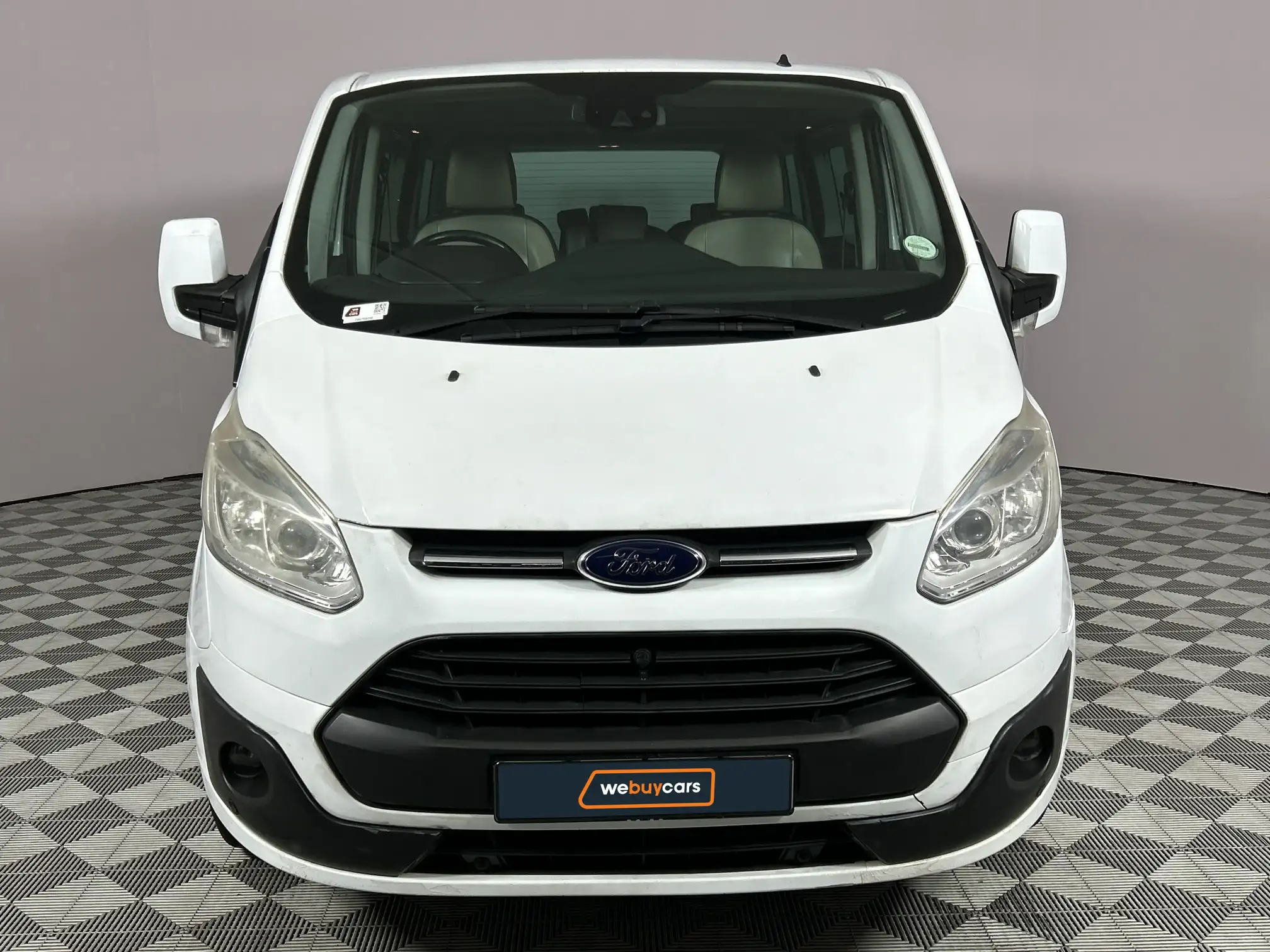 Ford Tourneo