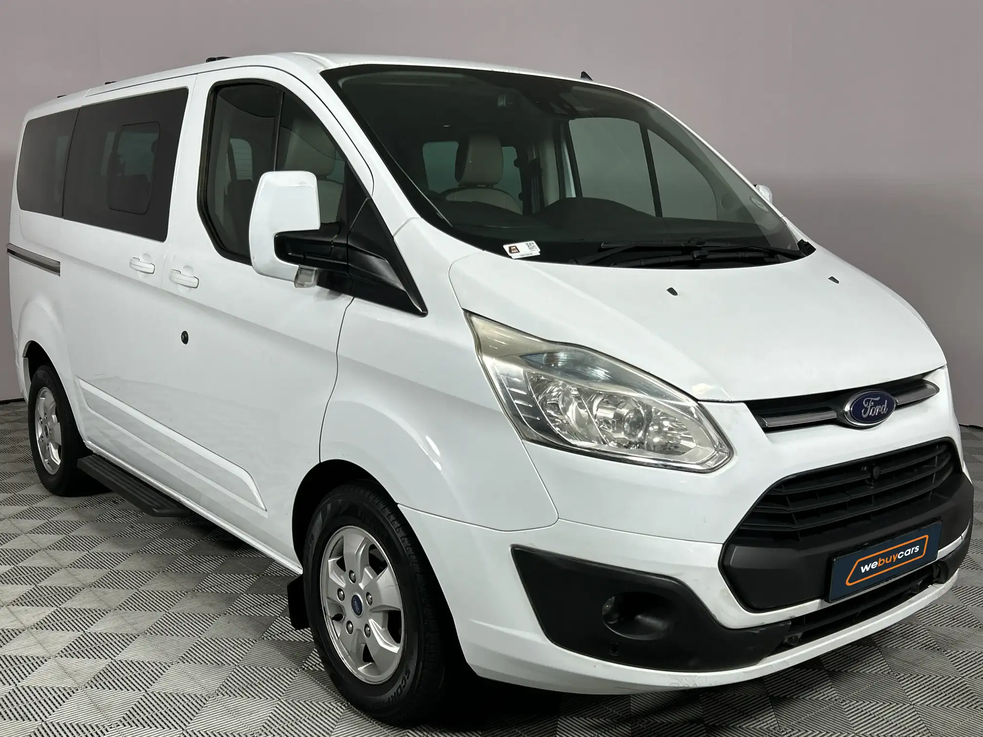 Ford Tourneo
