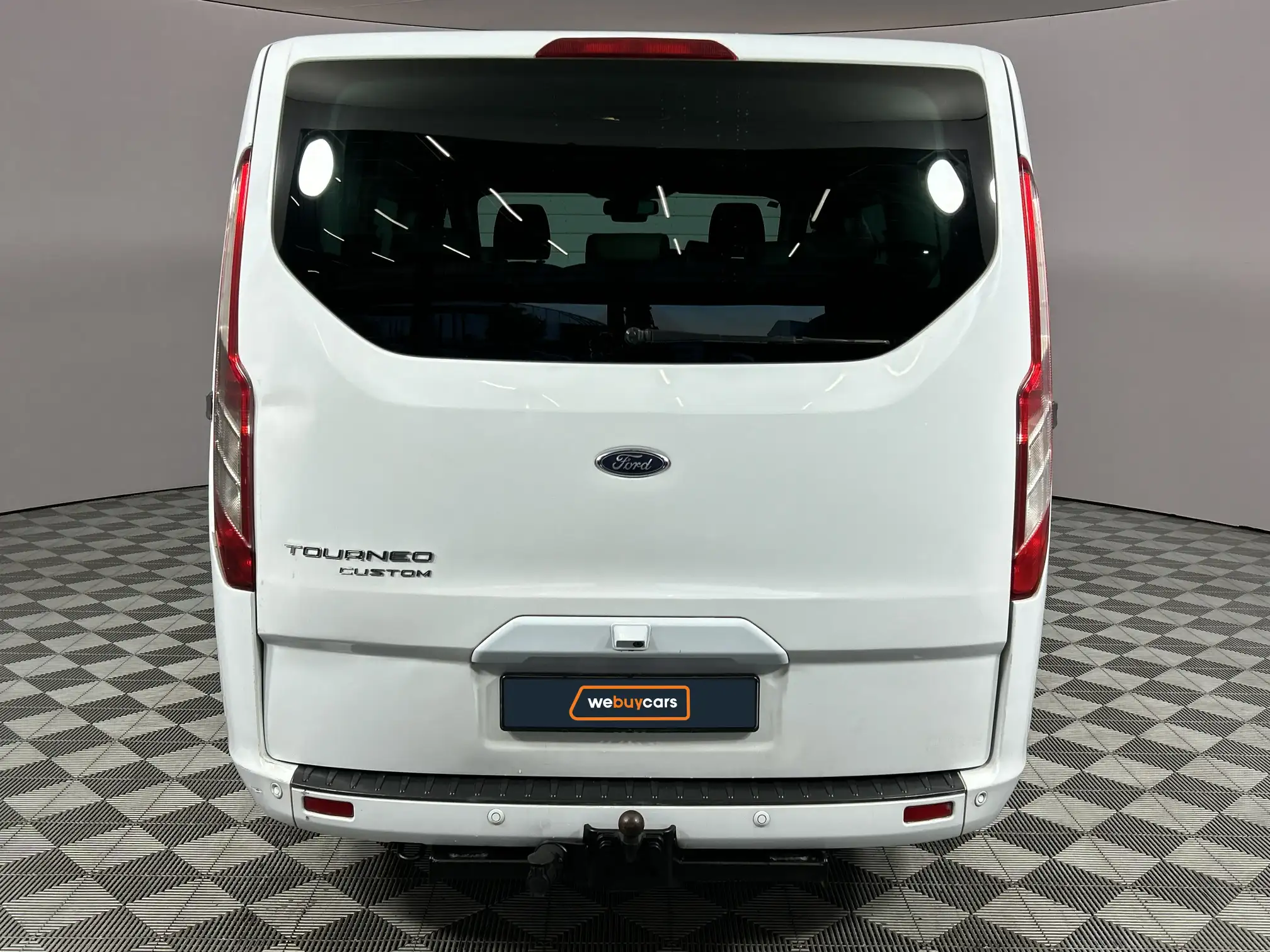 Ford Tourneo