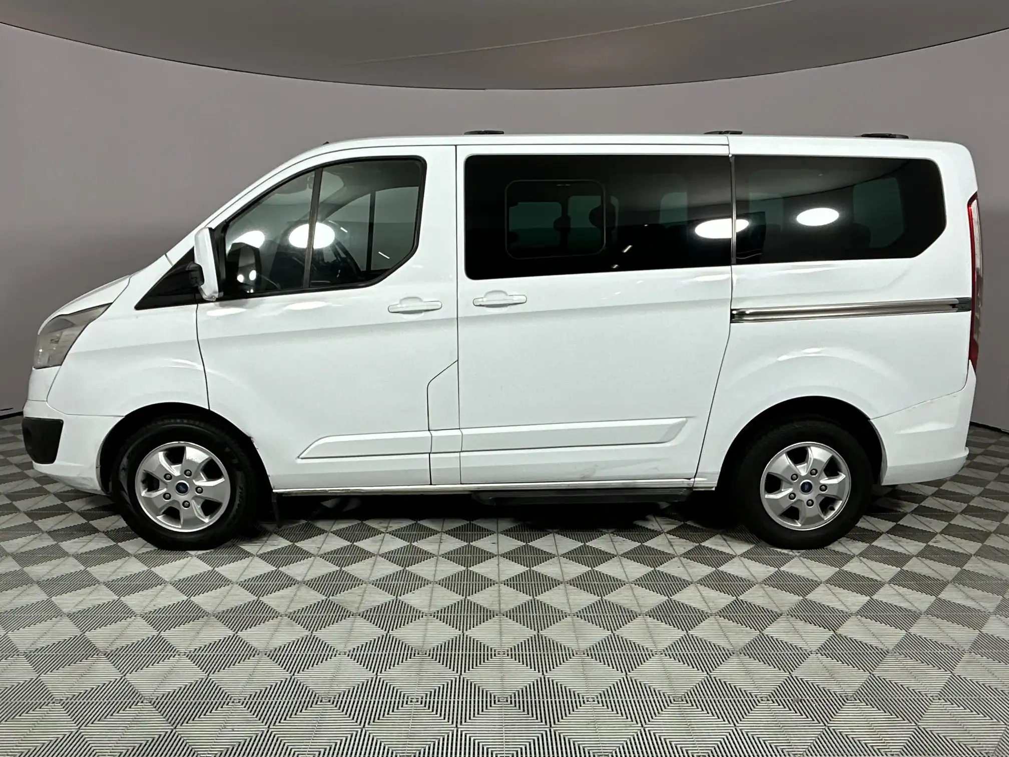 Ford Tourneo