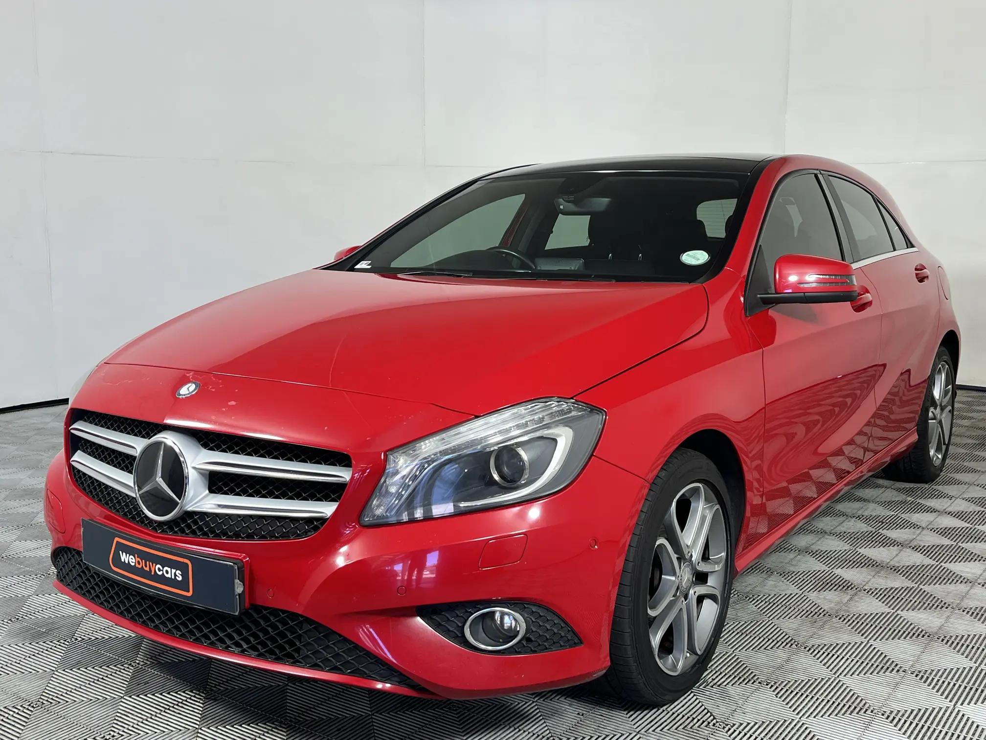 Mercedes Benz A 220 CDi Blue Efficiency Auto