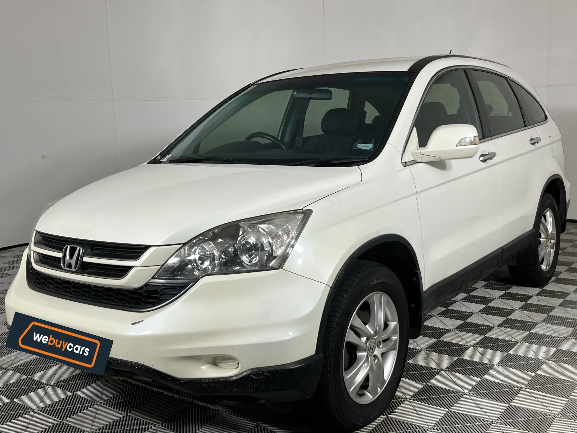 Honda CRV