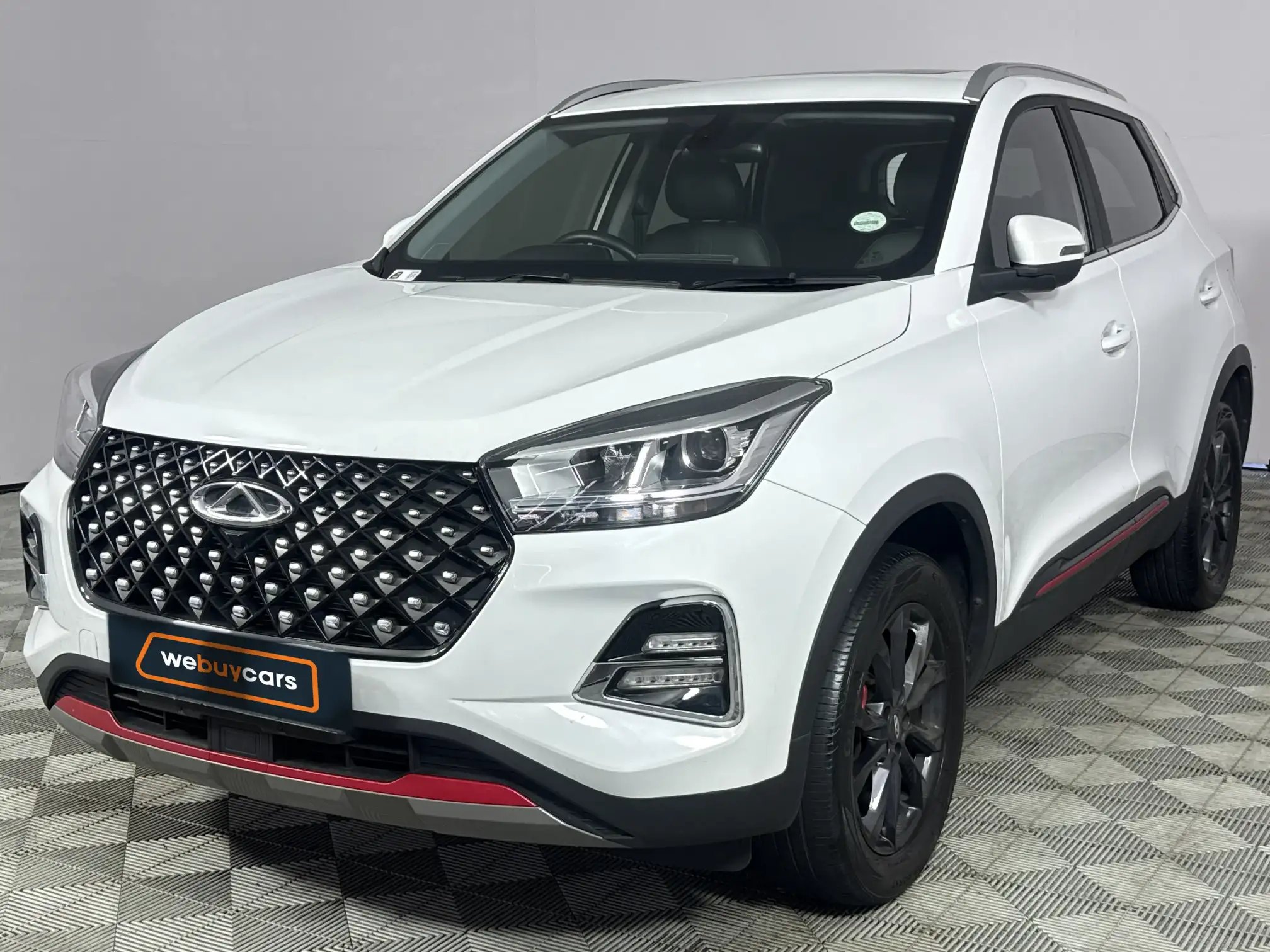 2022 Chery Tiggo 4