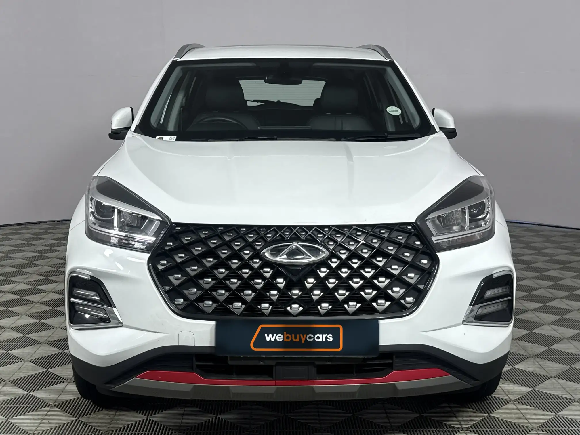 Chery Tiggo 4