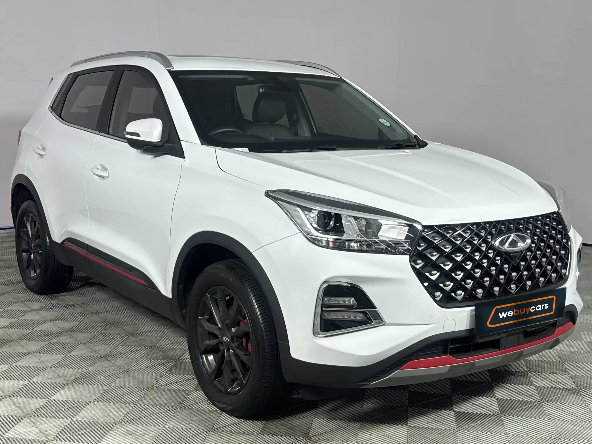 Chery Tiggo 4
