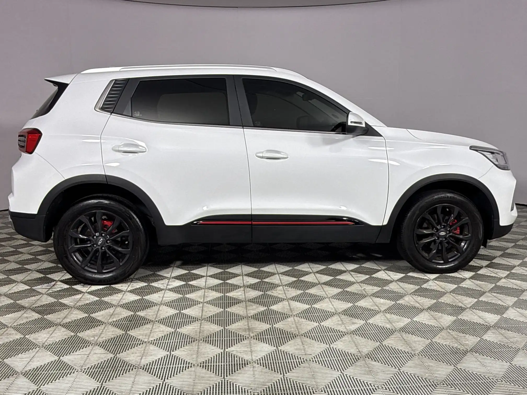 Chery Tiggo 4