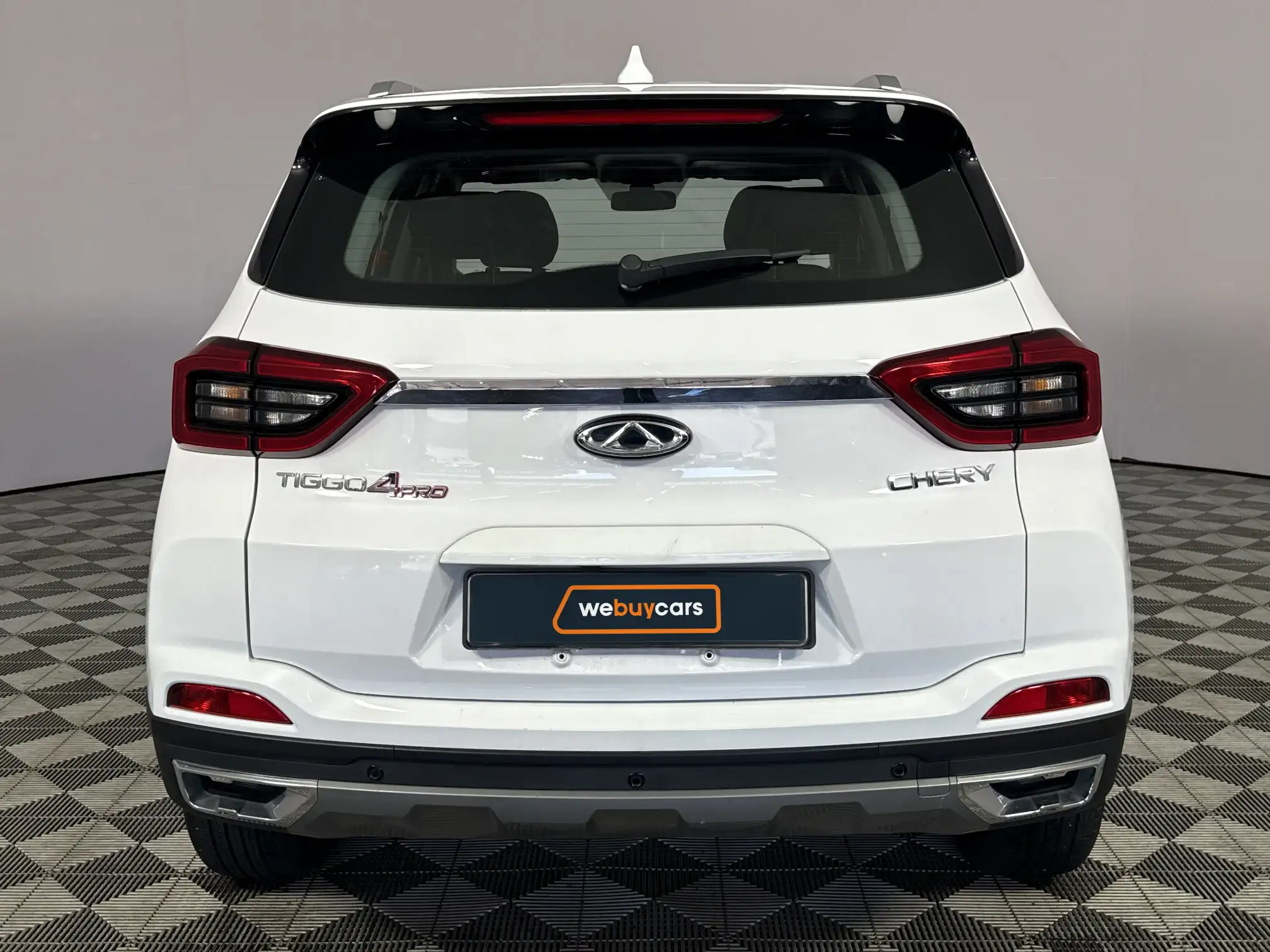 Chery Tiggo 4