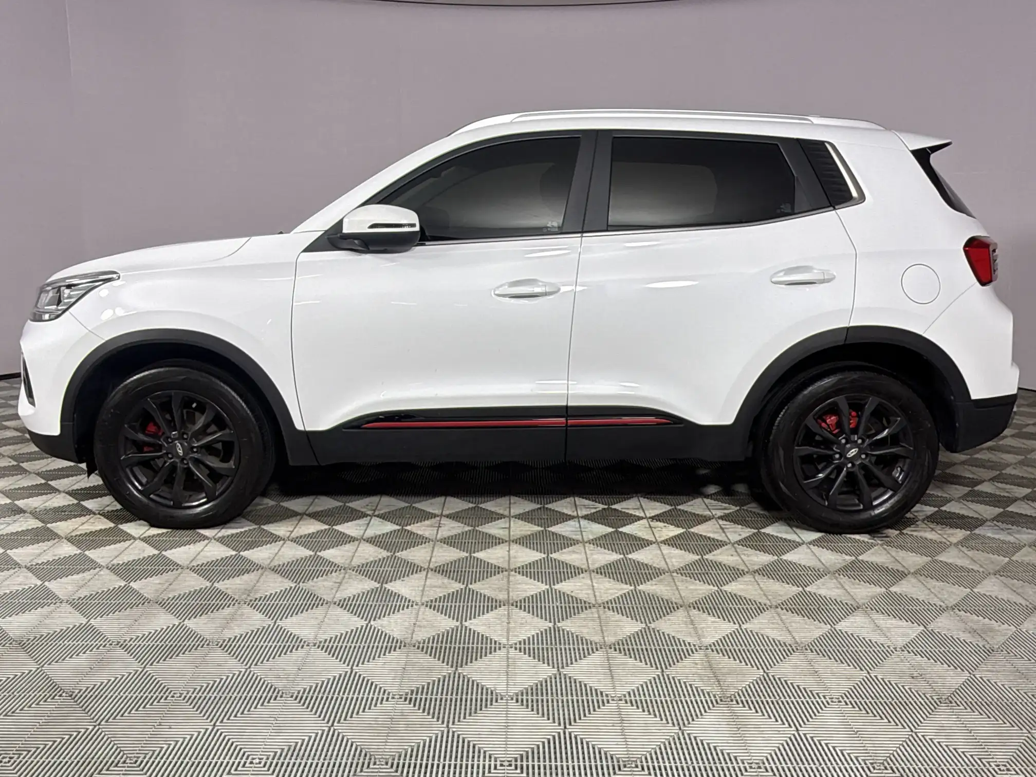 Chery Tiggo 4