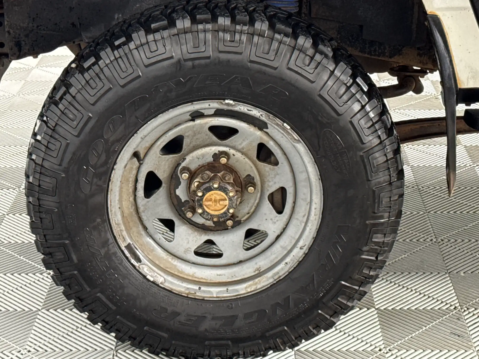 Toyota Land Cruiser 79
