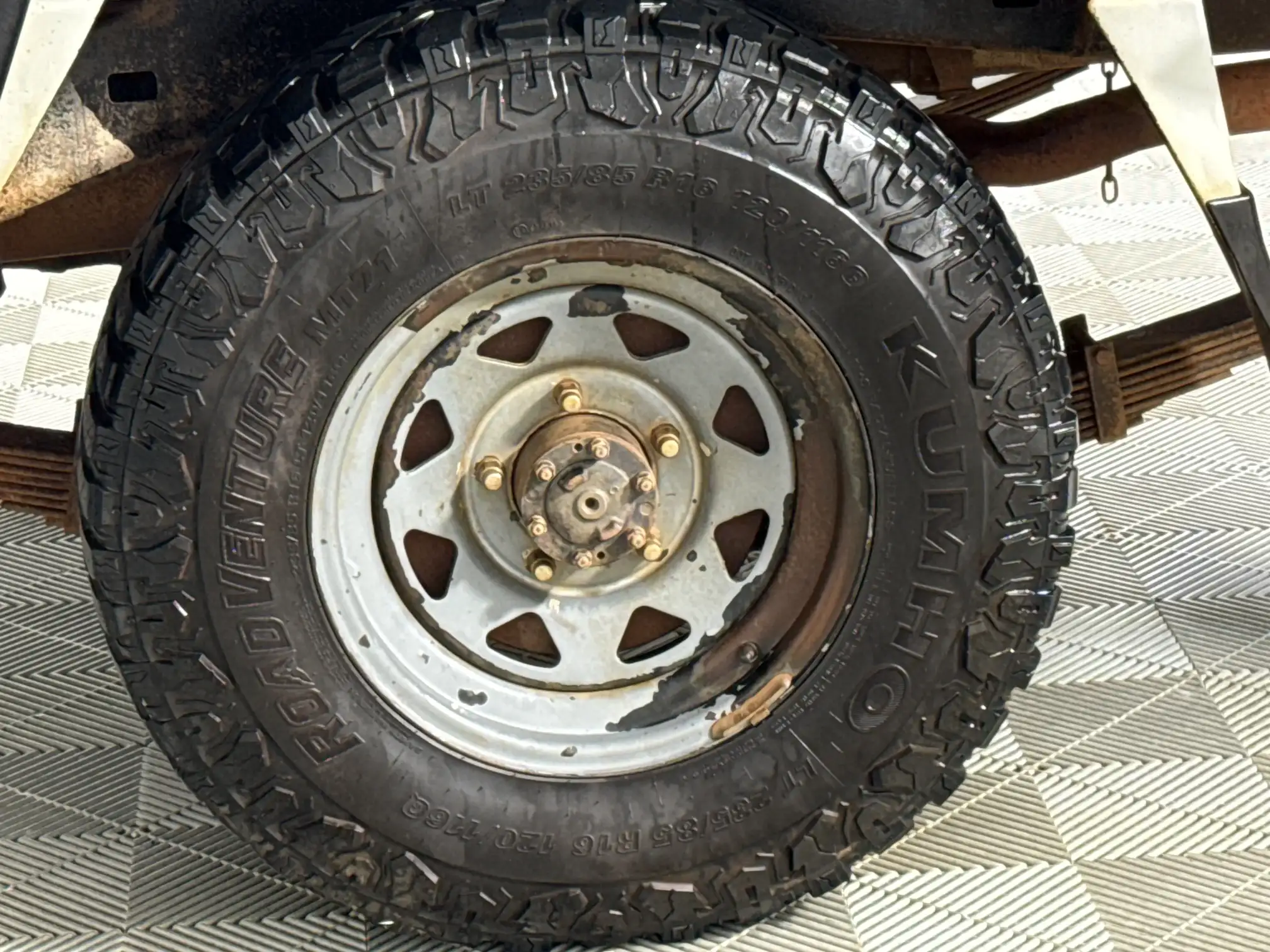 Toyota Land Cruiser 79