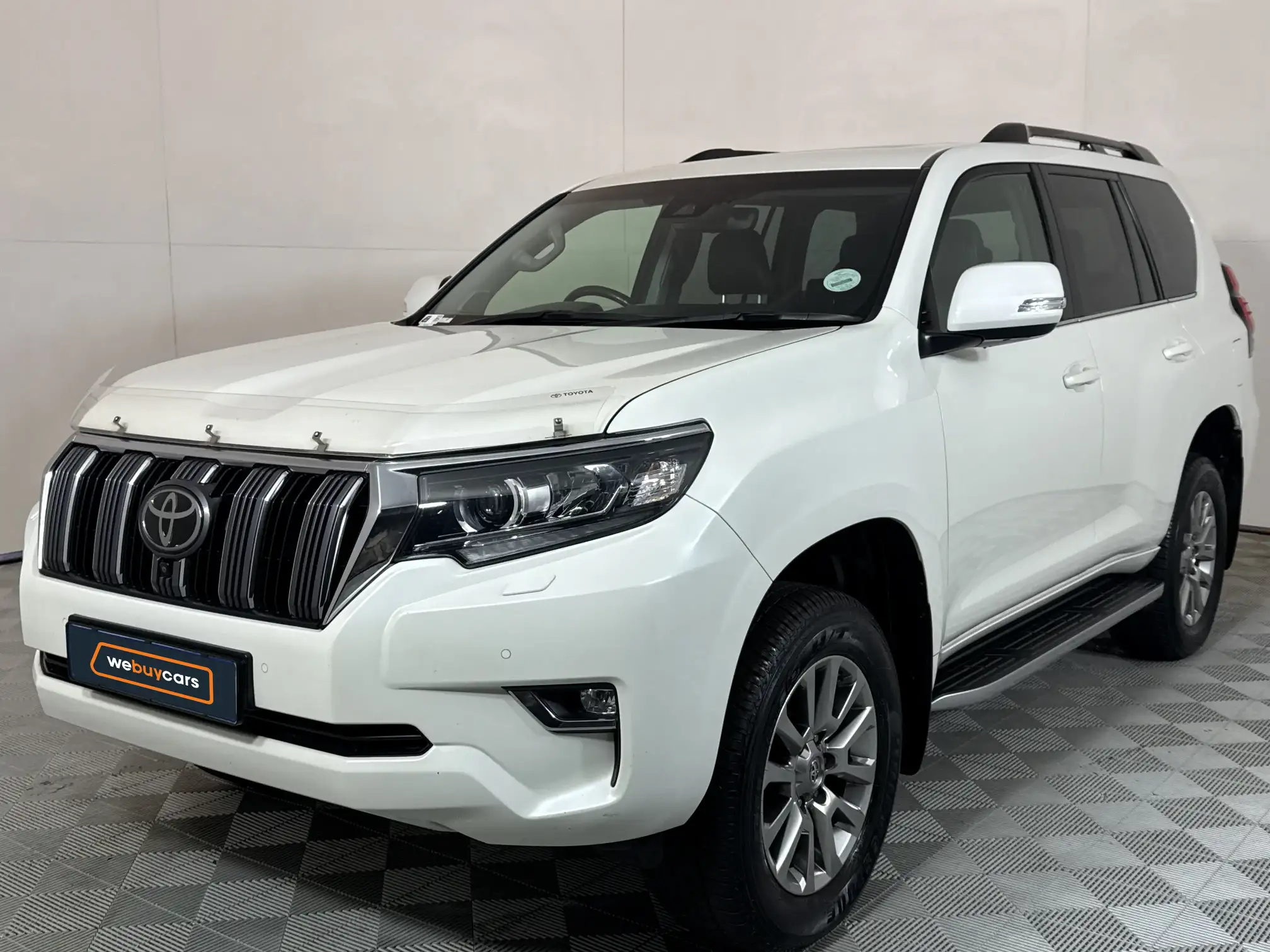 2019 Toyota Prado