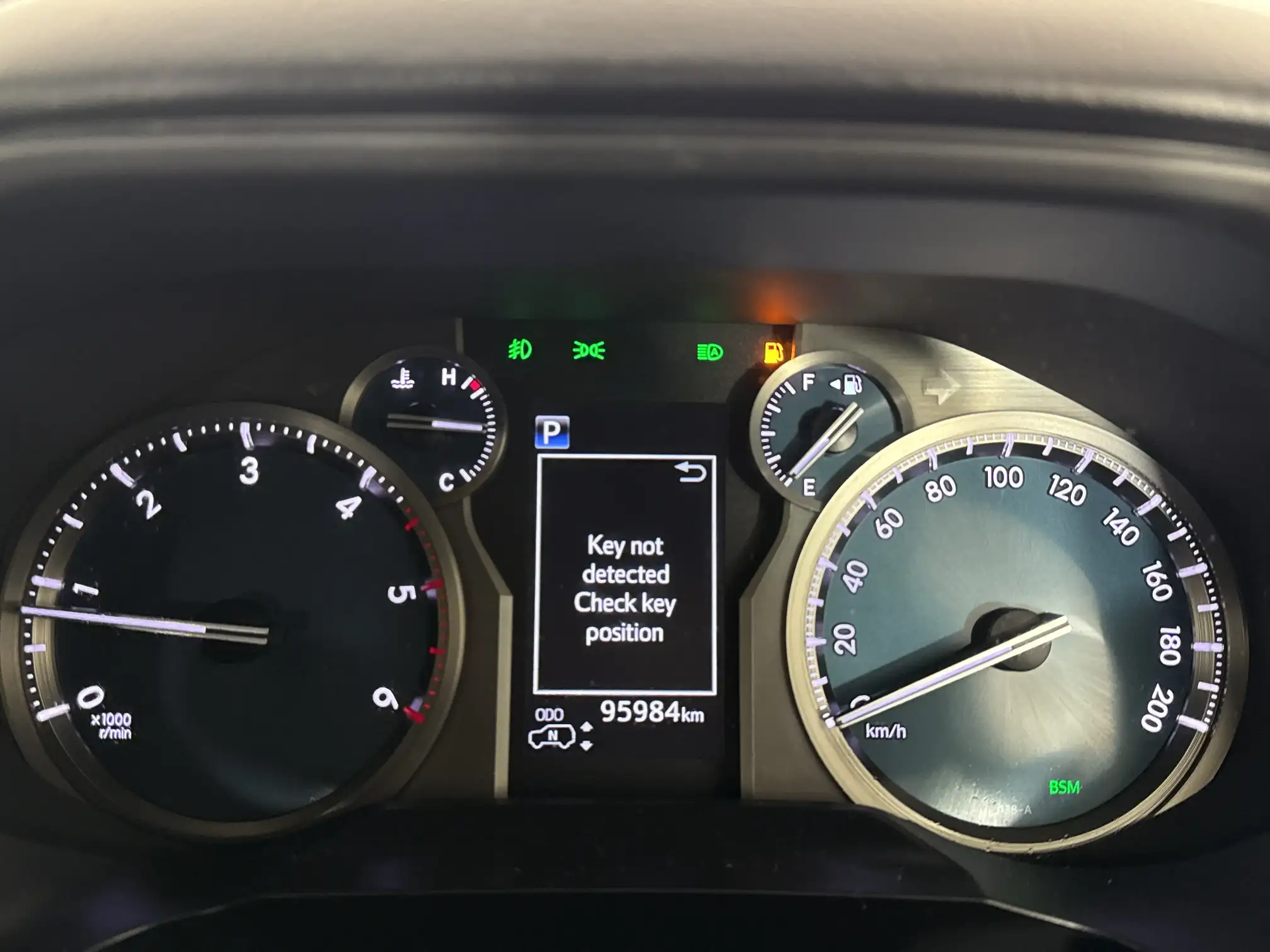 Toyota Prado