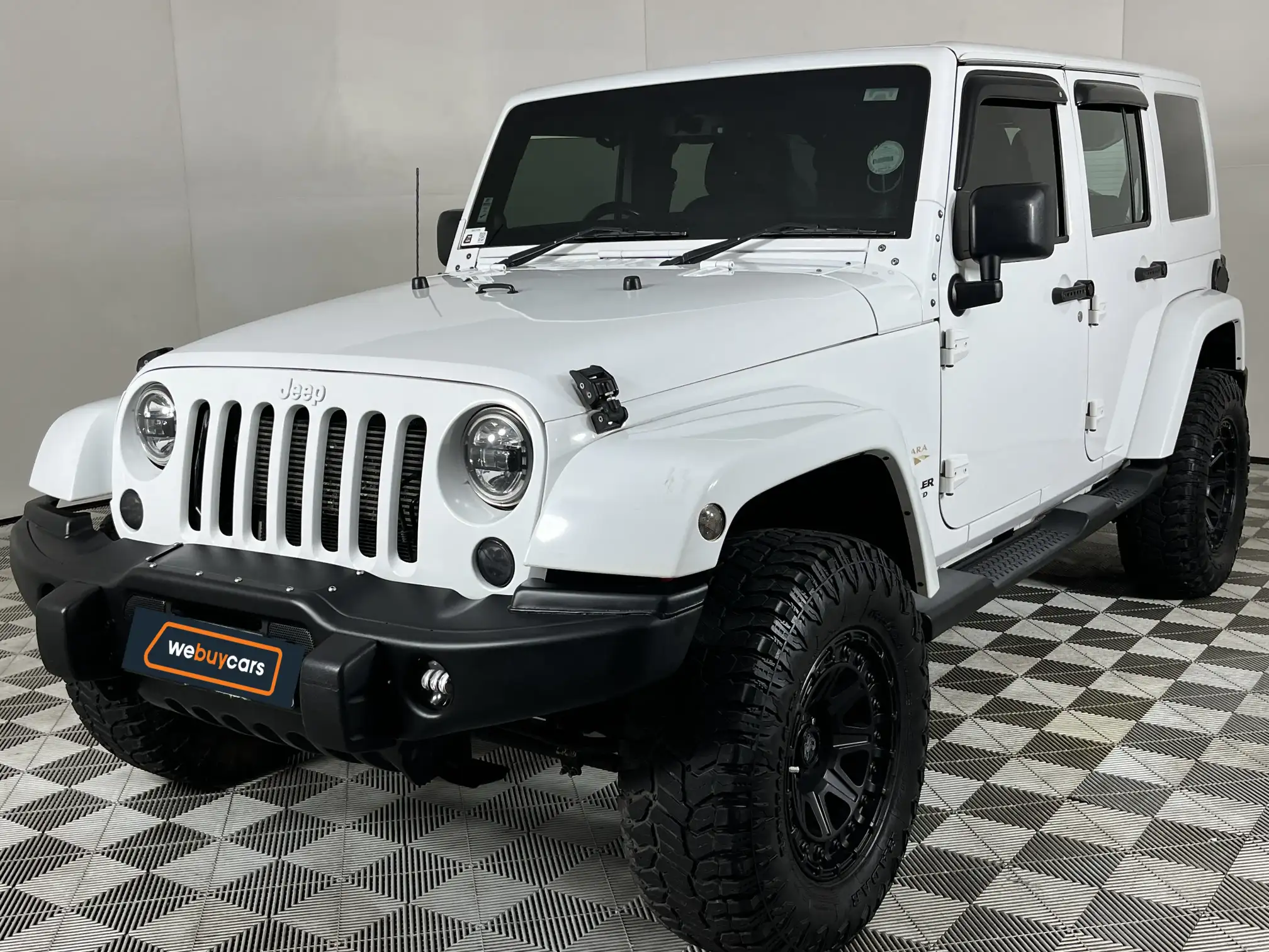 2013 Jeep Wrangler