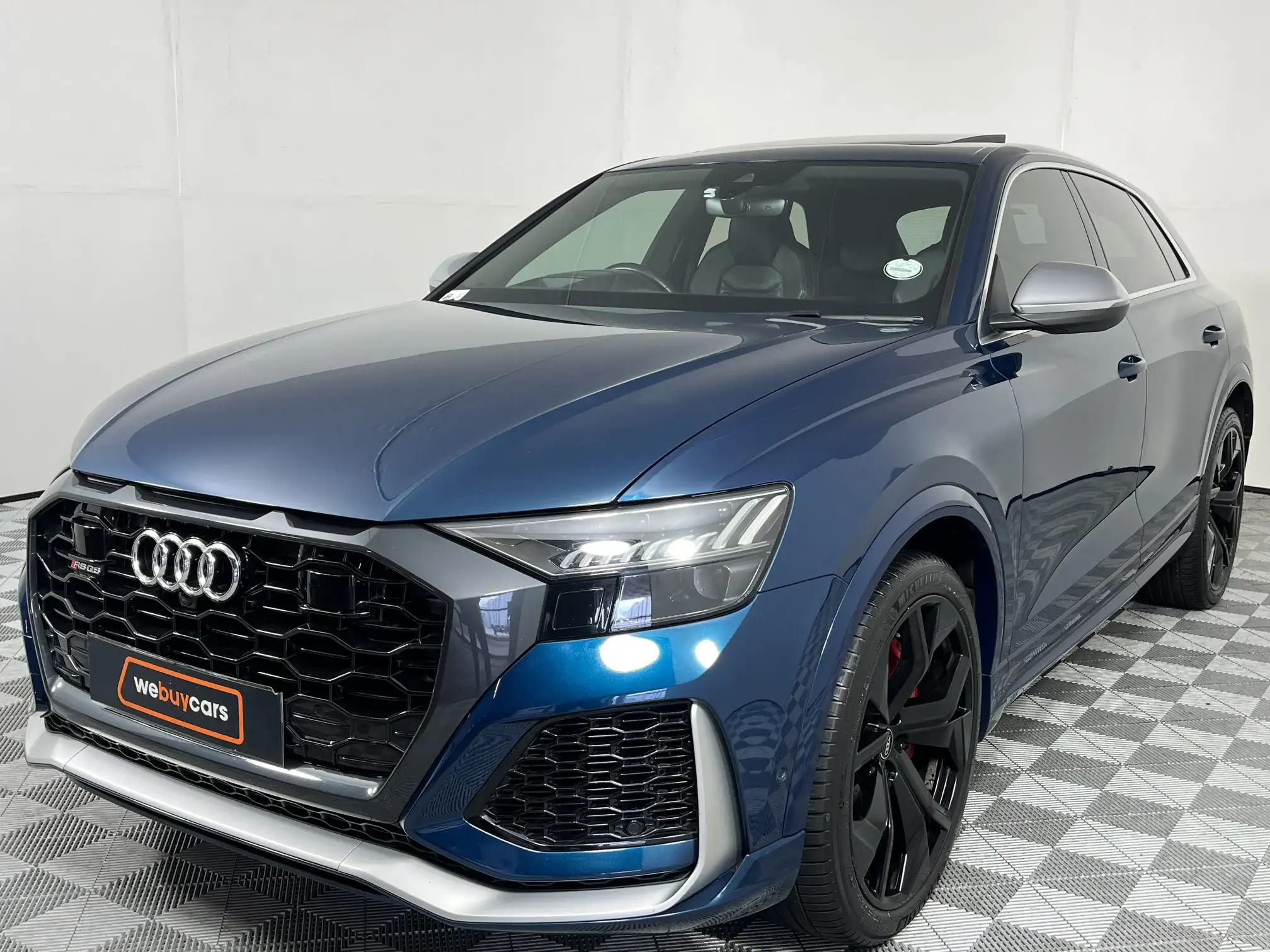 2021 Audi Q8