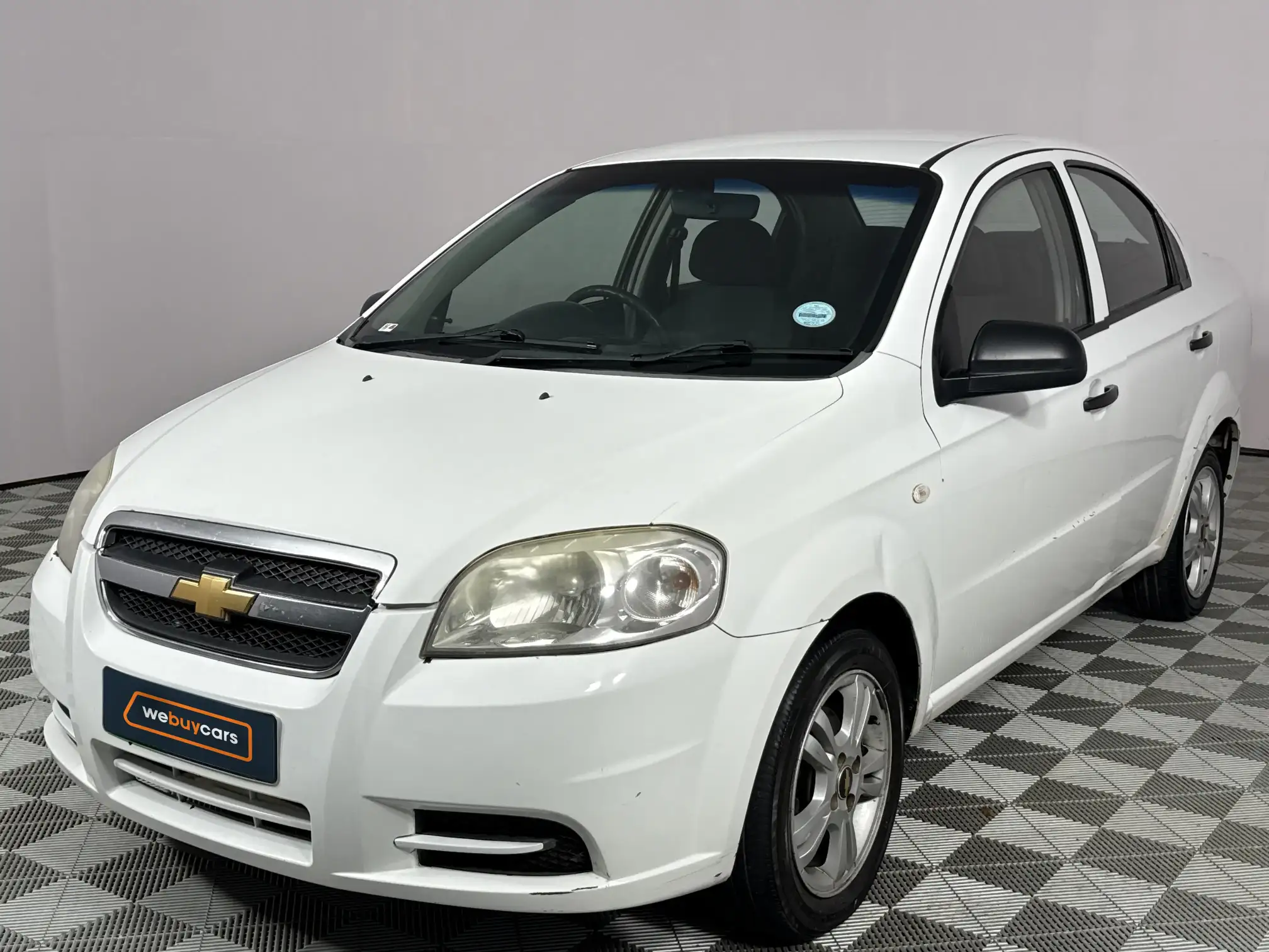 2015 Chevrolet Aveo
