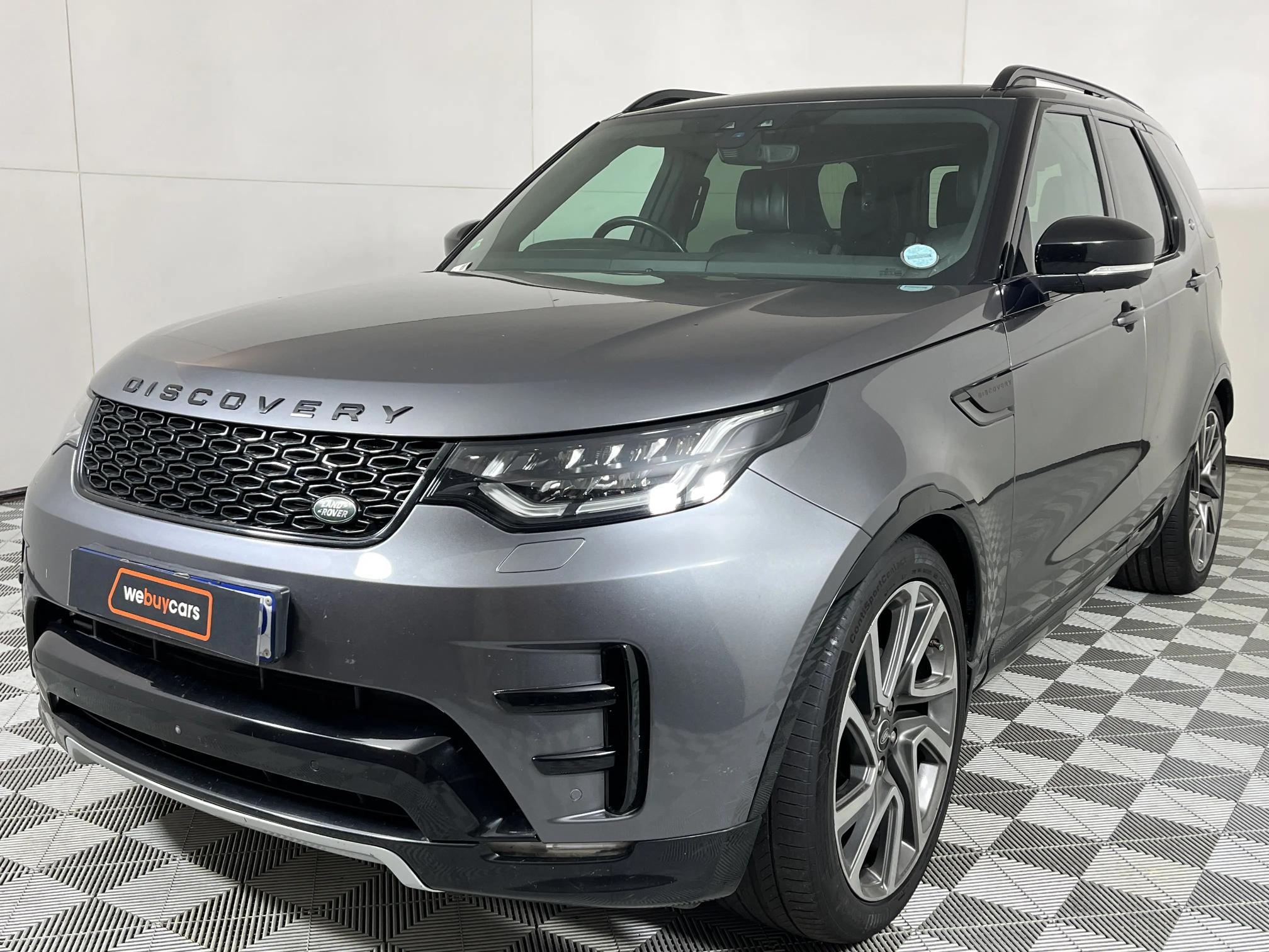 Land Rover Discovery 5 3.0 TD6 HSE Luxury