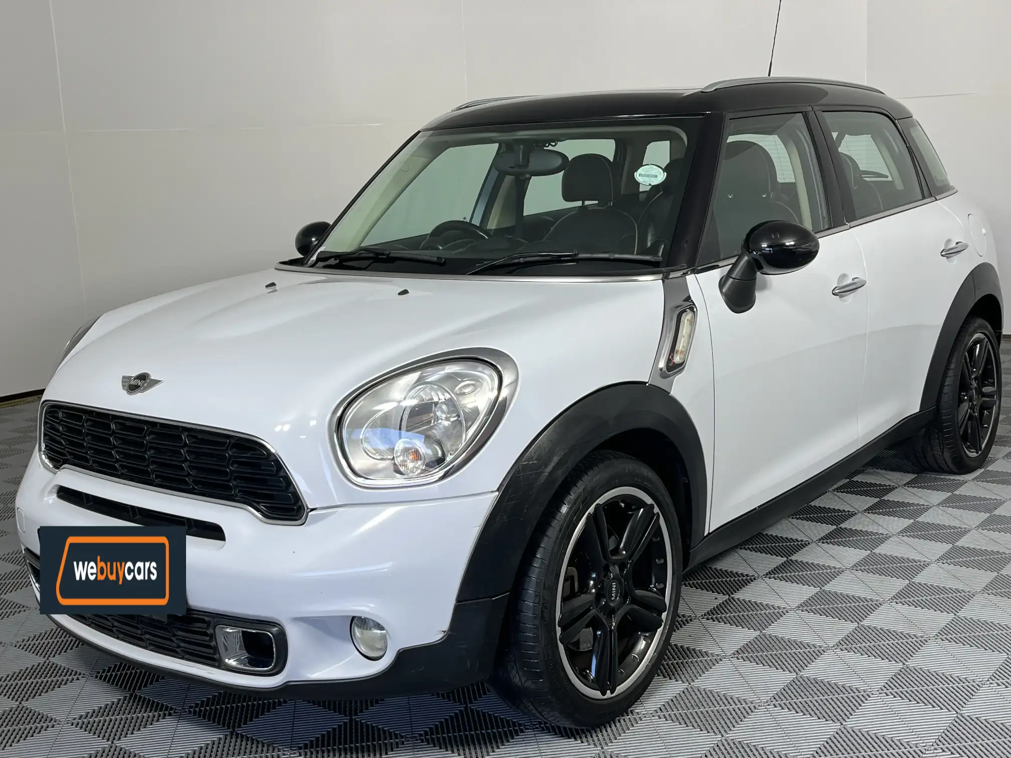 2014 Mini Cooper Countryman Cooper S Countryman Auto at Montana (GP) for sale R95900