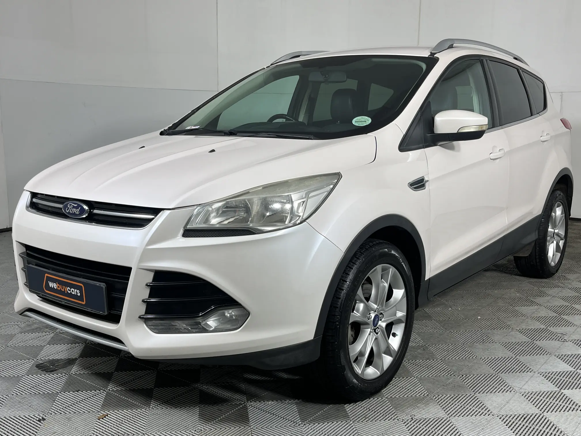 2014 Ford Kuga 1.6 EcoBoost Trend