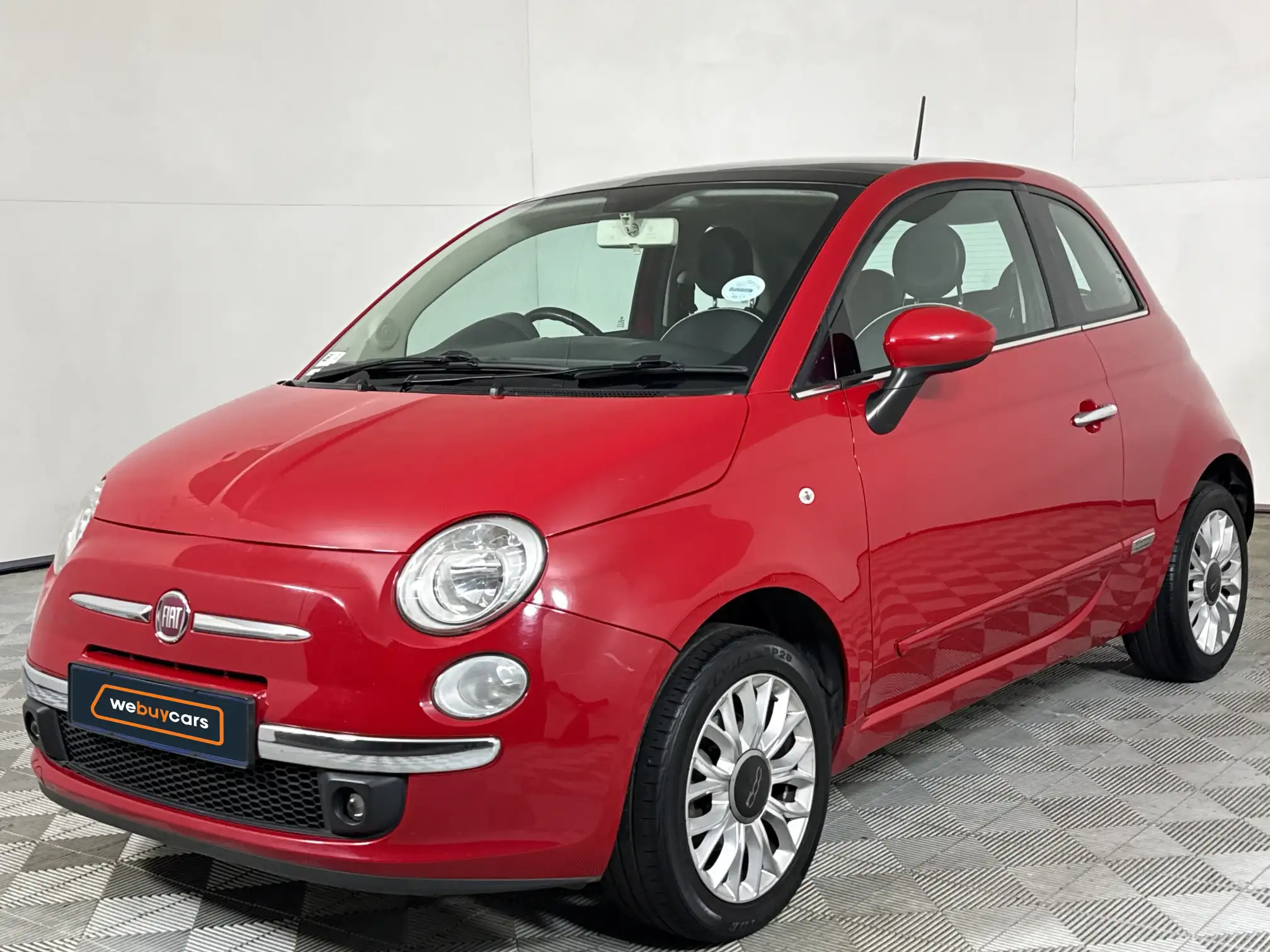 2015 Fiat 500