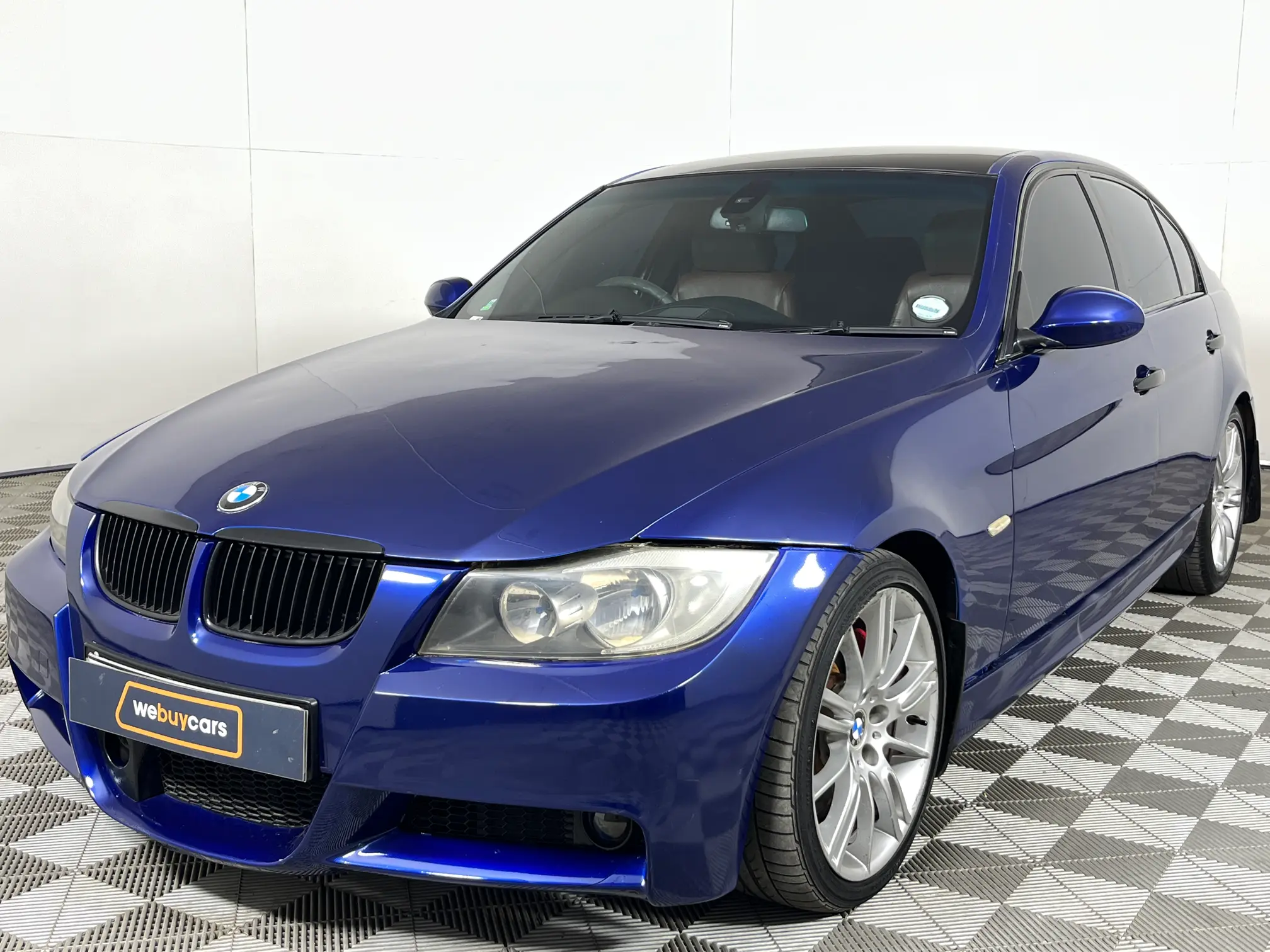 2007 BMW 3 Series 335i Sport (E90)