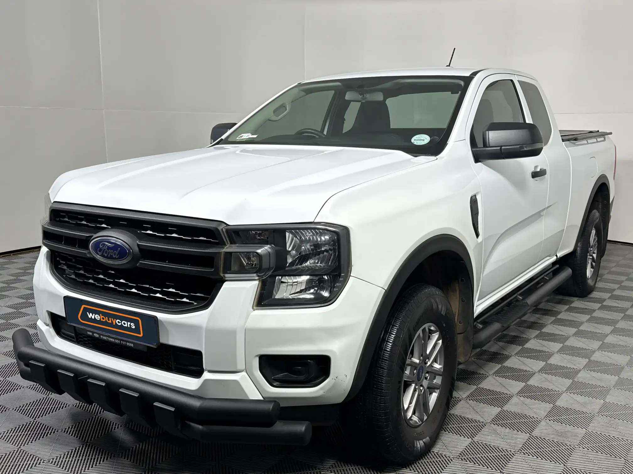 2023 Ford Ranger